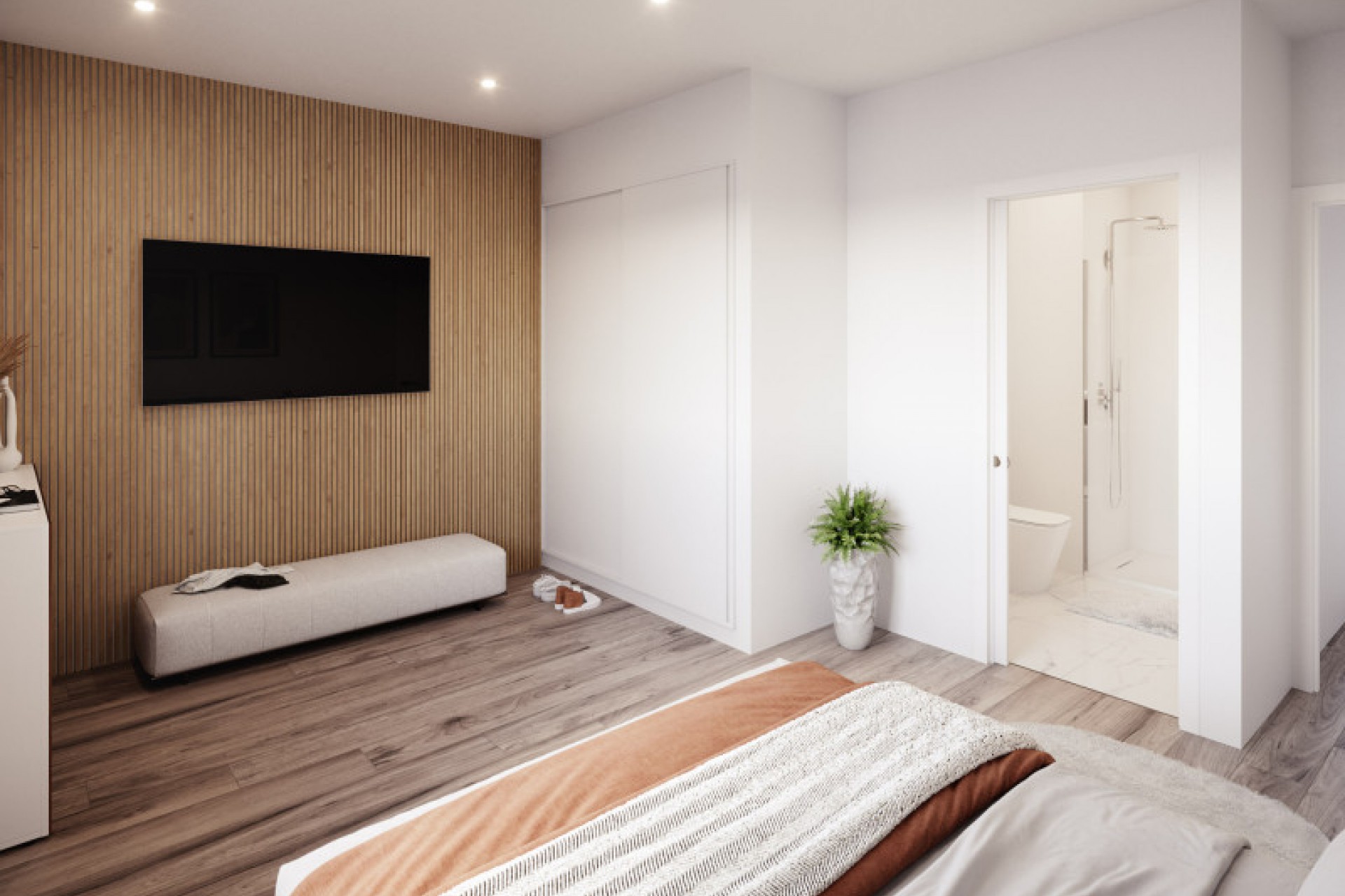 Neue Gebäude - Bungalows - Hondón de las Nieves - 03688