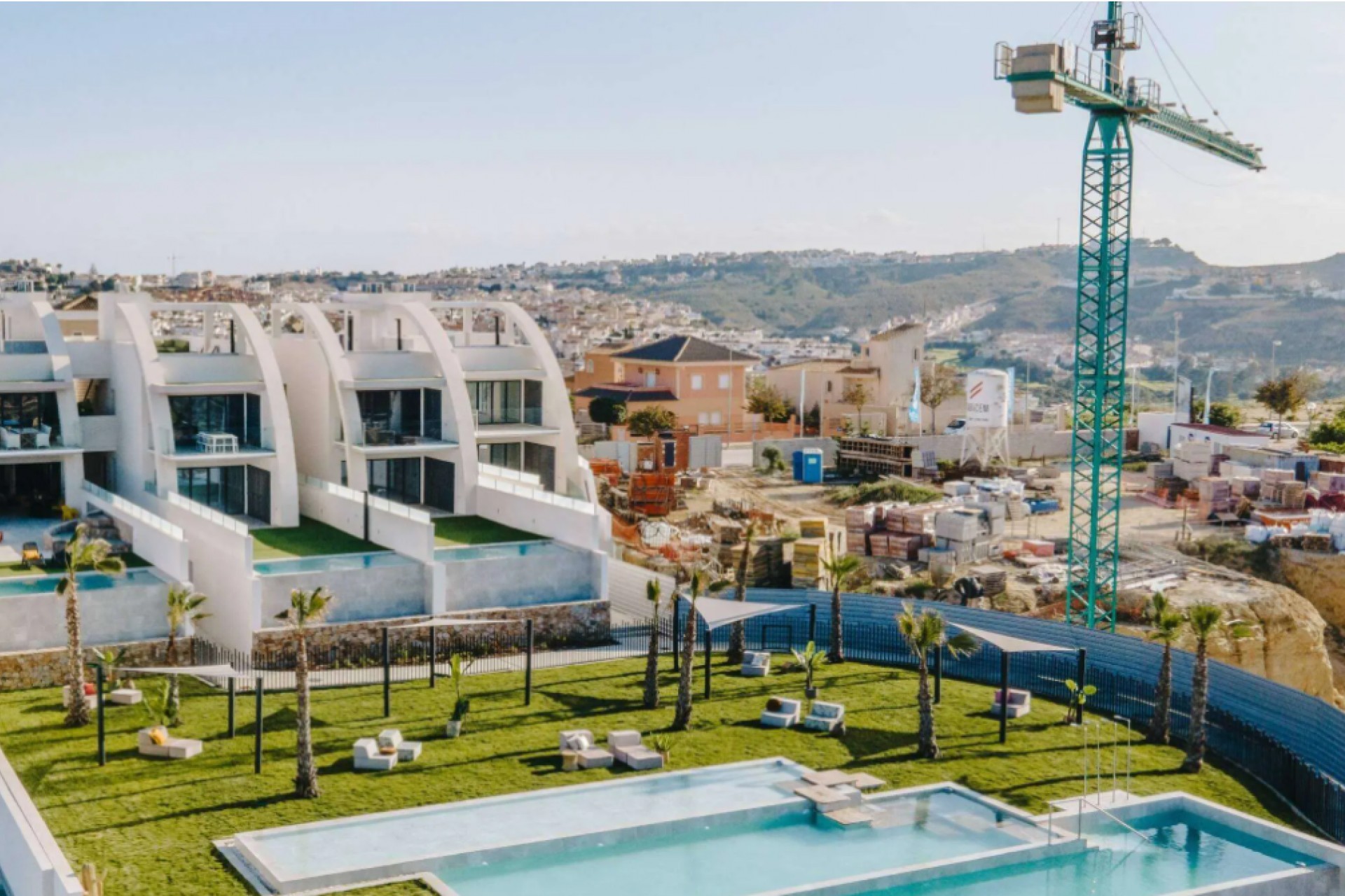 Neue Gebäude - Bungalows - Rojales - 03170