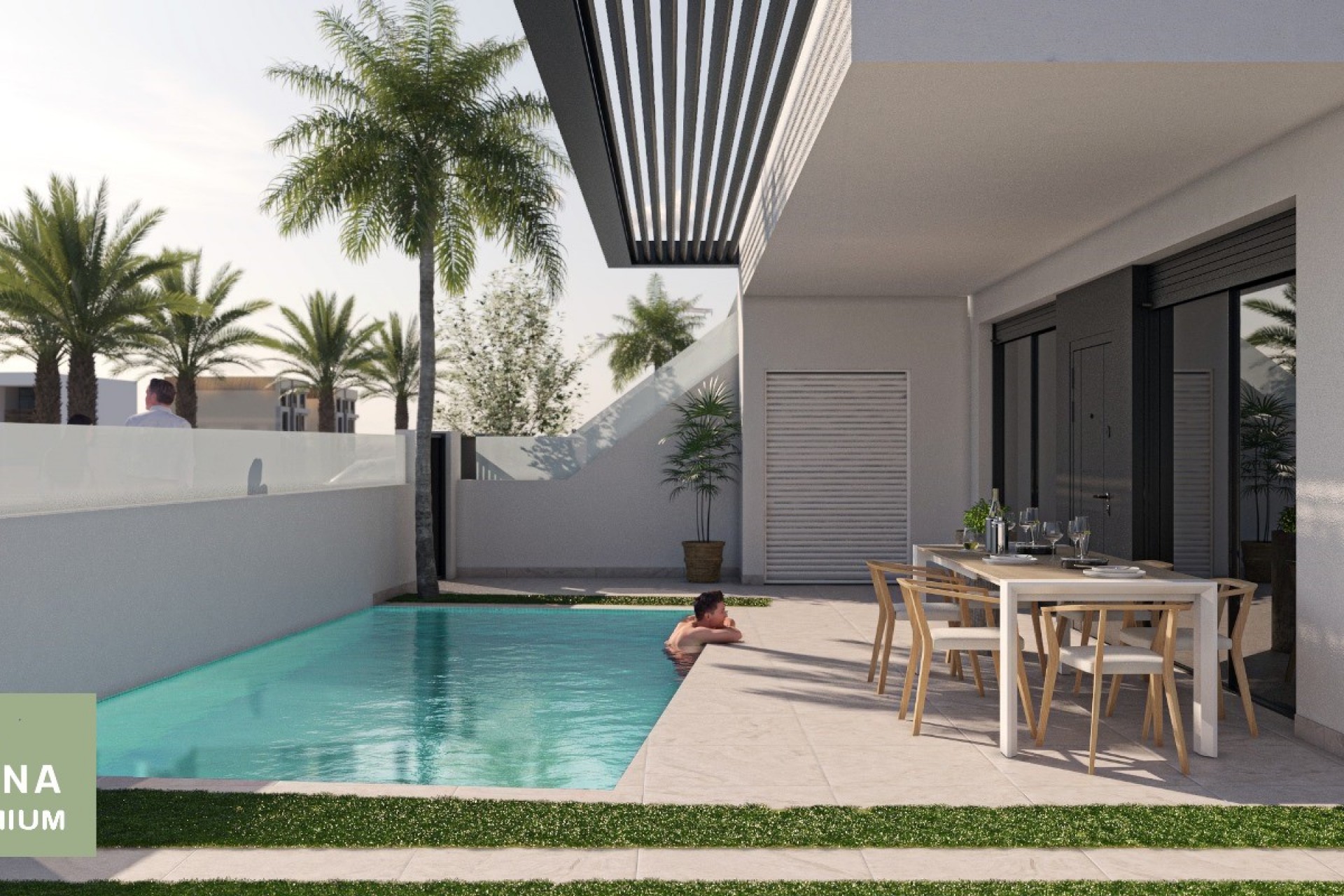 Neue Gebäude - Bungalows - San Pedro del Pinatar - 30740