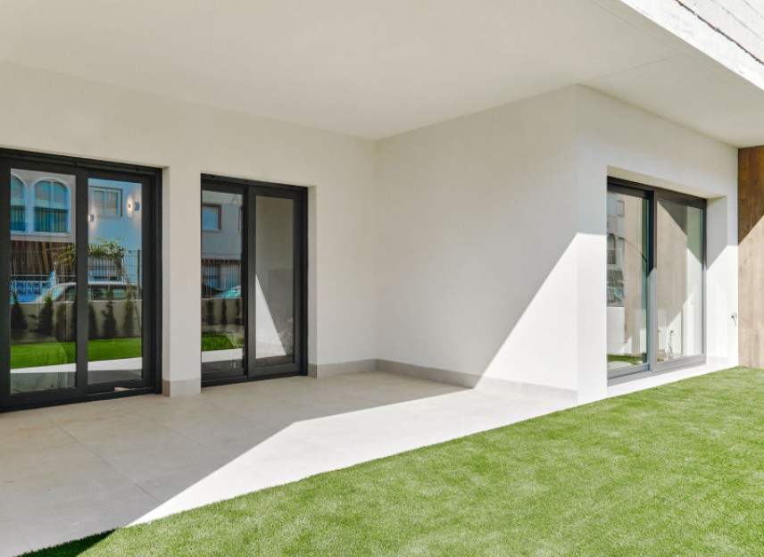 Neue Gebäude - Bungalows - Torrevieja - 03185, Calle Ramón Rubial, 30