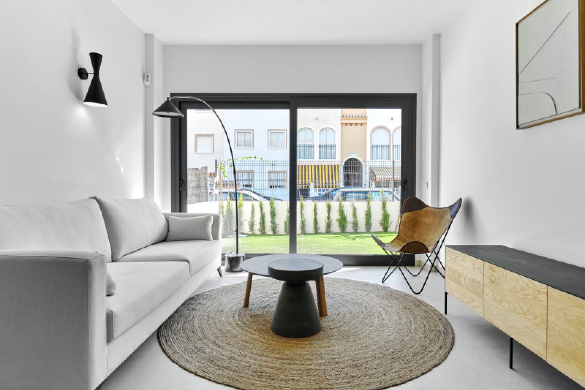 Neue Gebäude - Bungalows - Torrevieja - 03185, Calle Ramón Rubial, 30