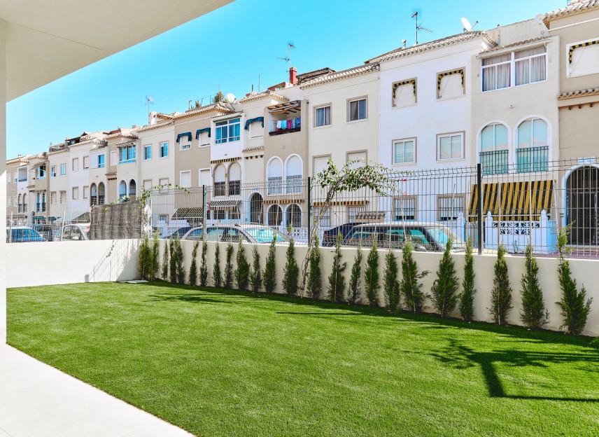 Neue Gebäude - Bungalows - Torrevieja - 03185