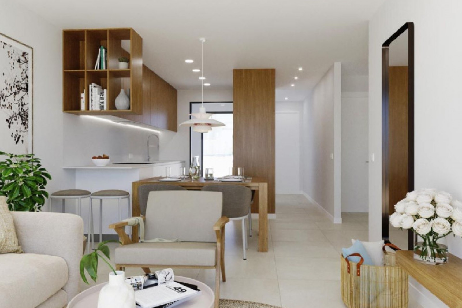 Neue Gebäude - Bungalows - Torrevieja - 03186, Avenida Denia s/n