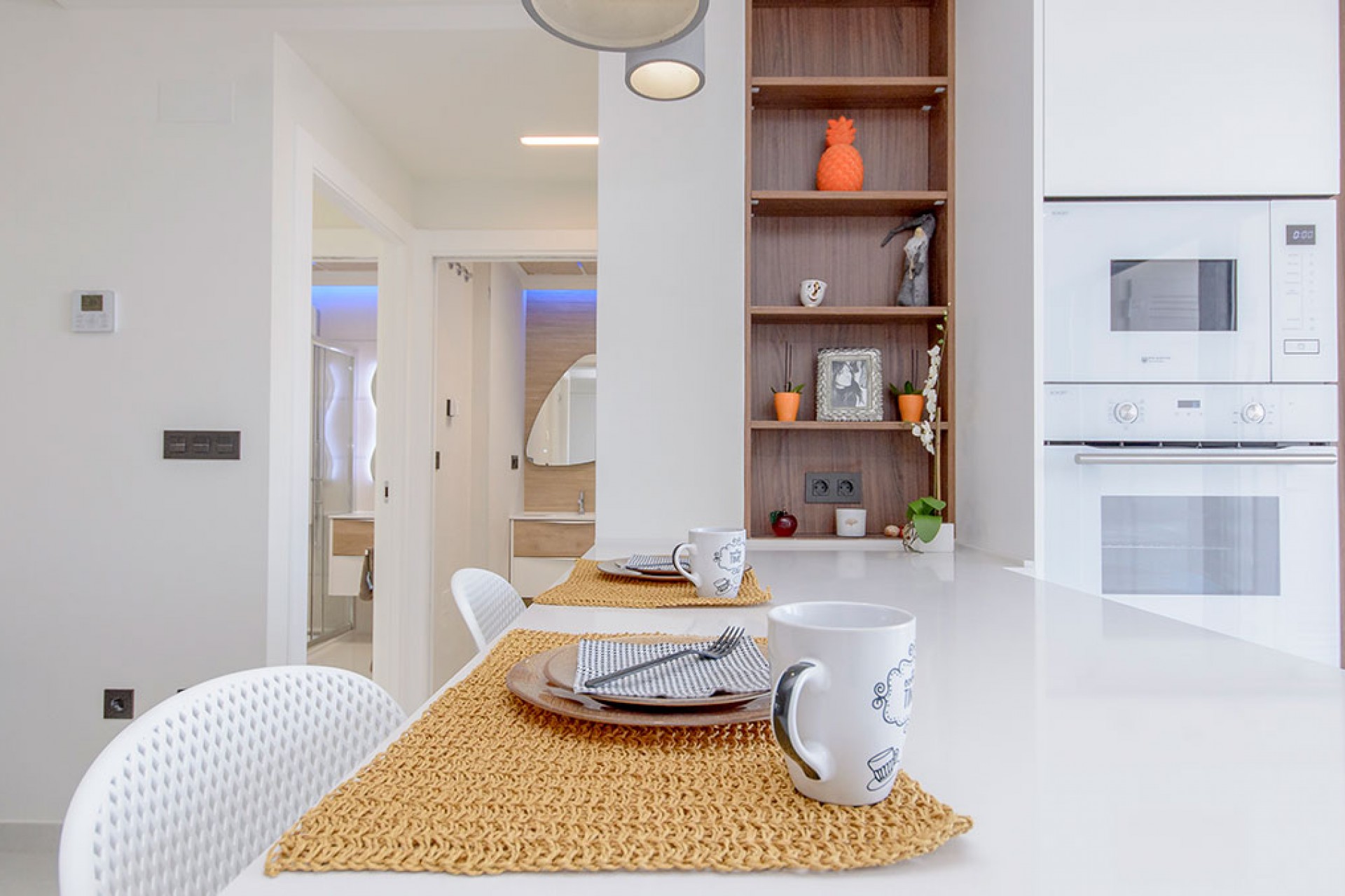 Neue Gebäude - Bungalows - Torrevieja - 03186