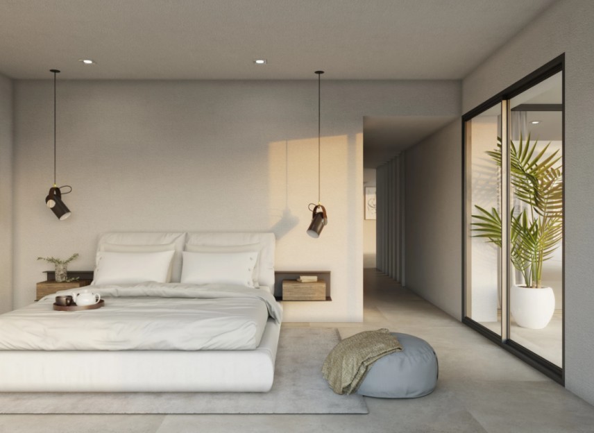 Neue Gebäude - Detached chalet - Benitachell