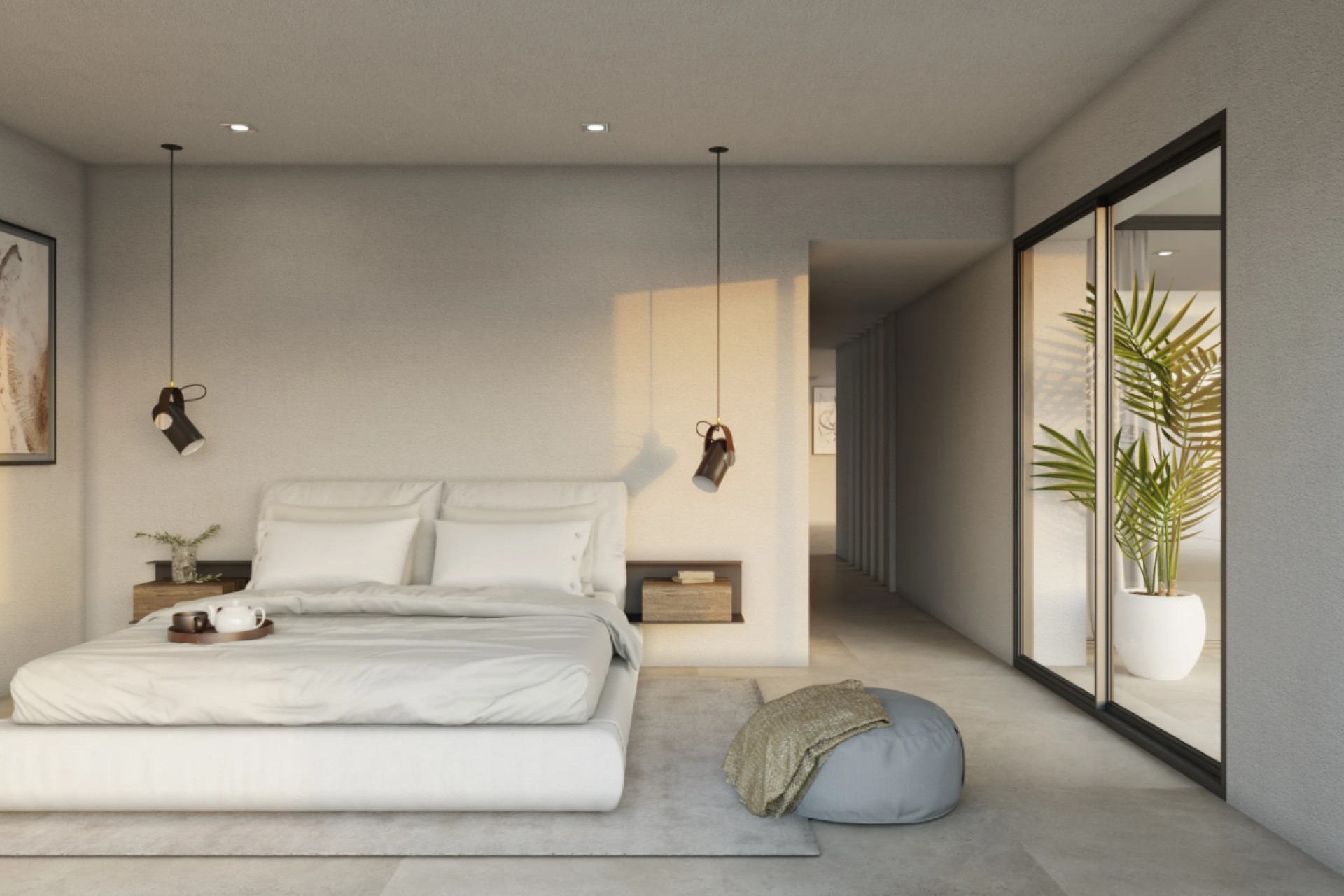 Neue Gebäude - Detached chalet - Benitachell