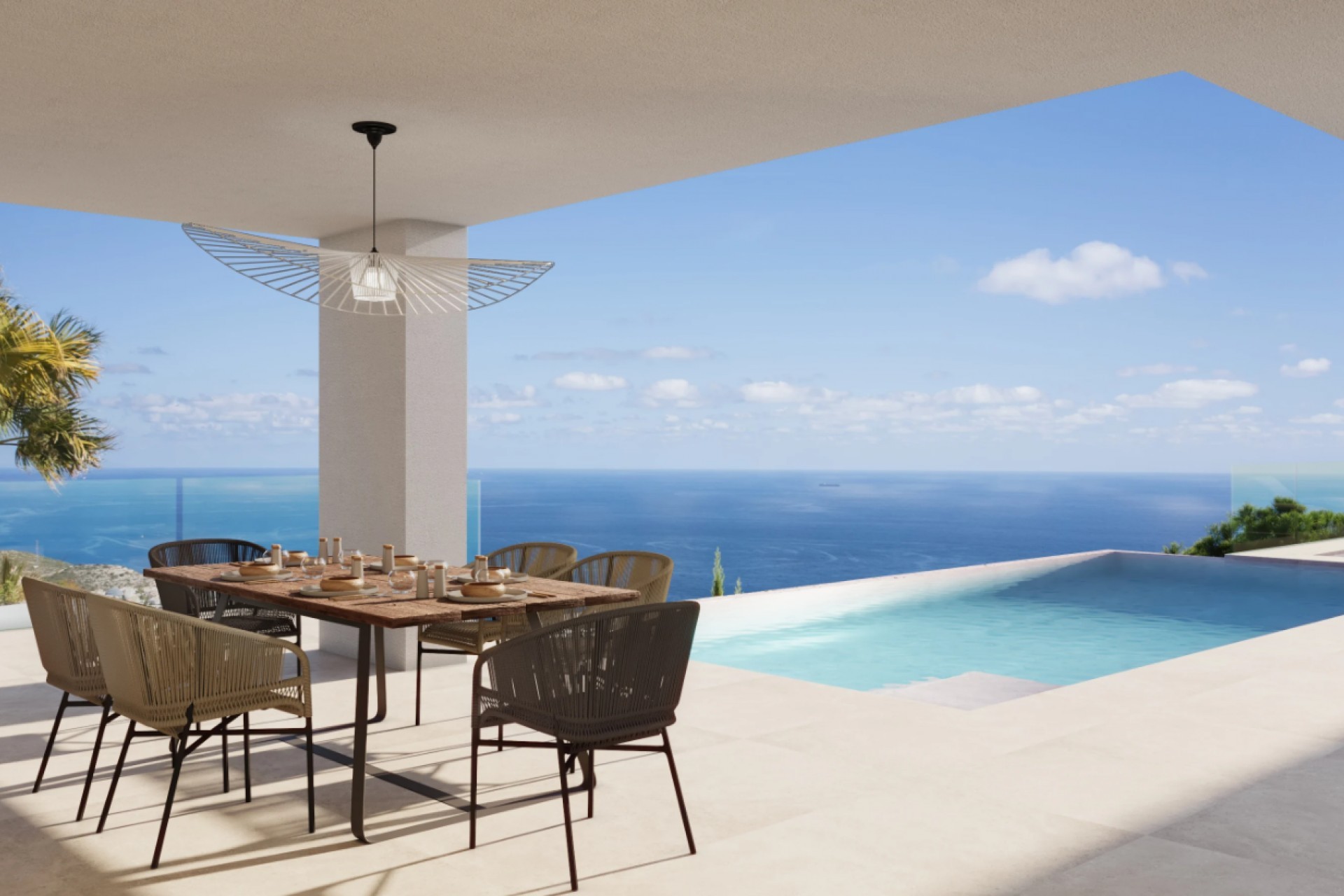 Neue Gebäude - Detached chalet - Benitachell