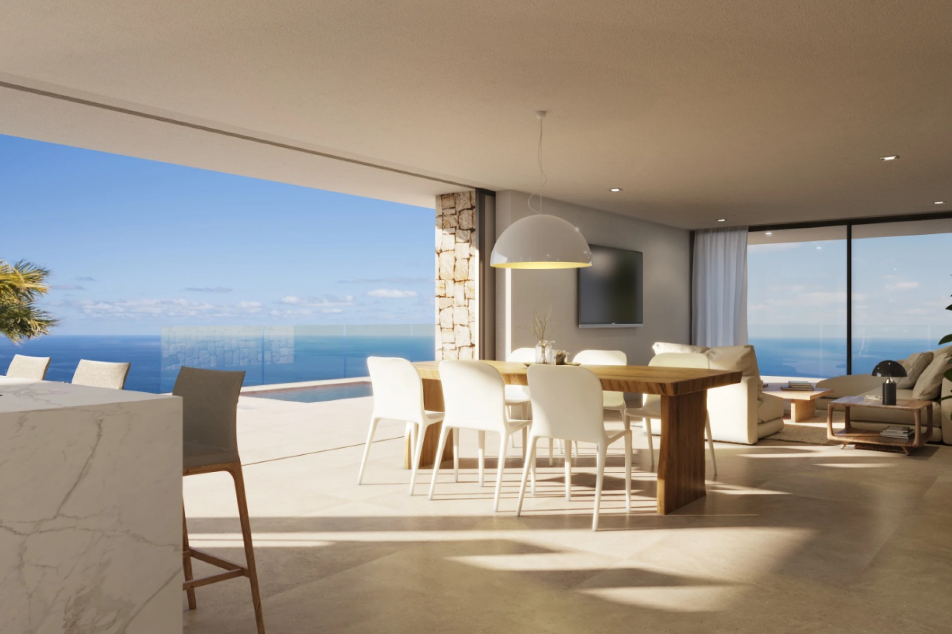 Neue Gebäude - Detached chalet - Benitachell