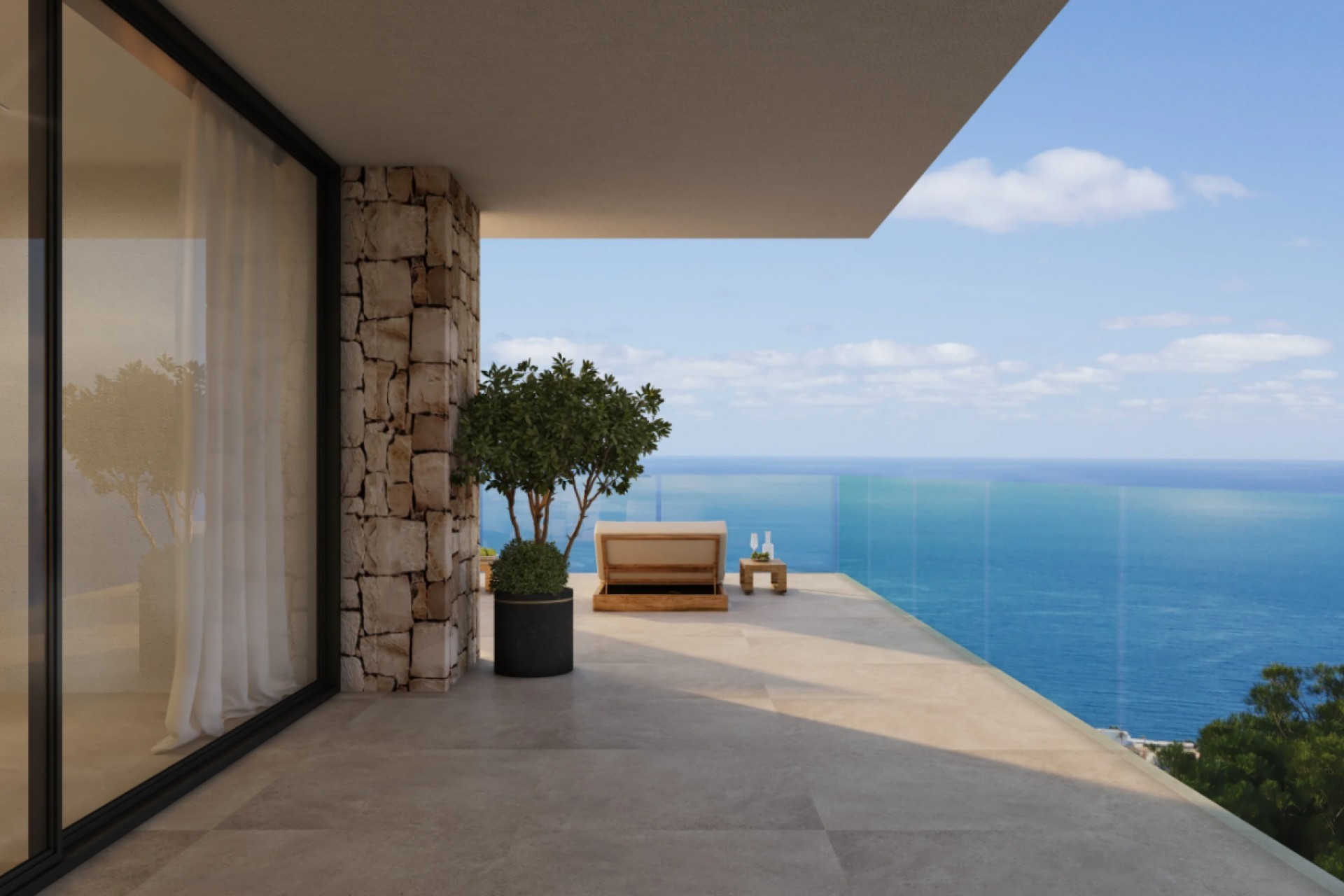 Neue Gebäude - Detached chalet - Benitachell