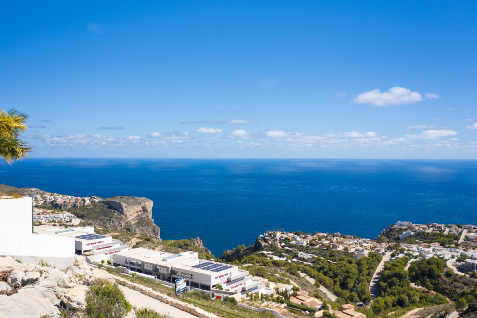 Neue Gebäude - Detached chalet - Benitachell