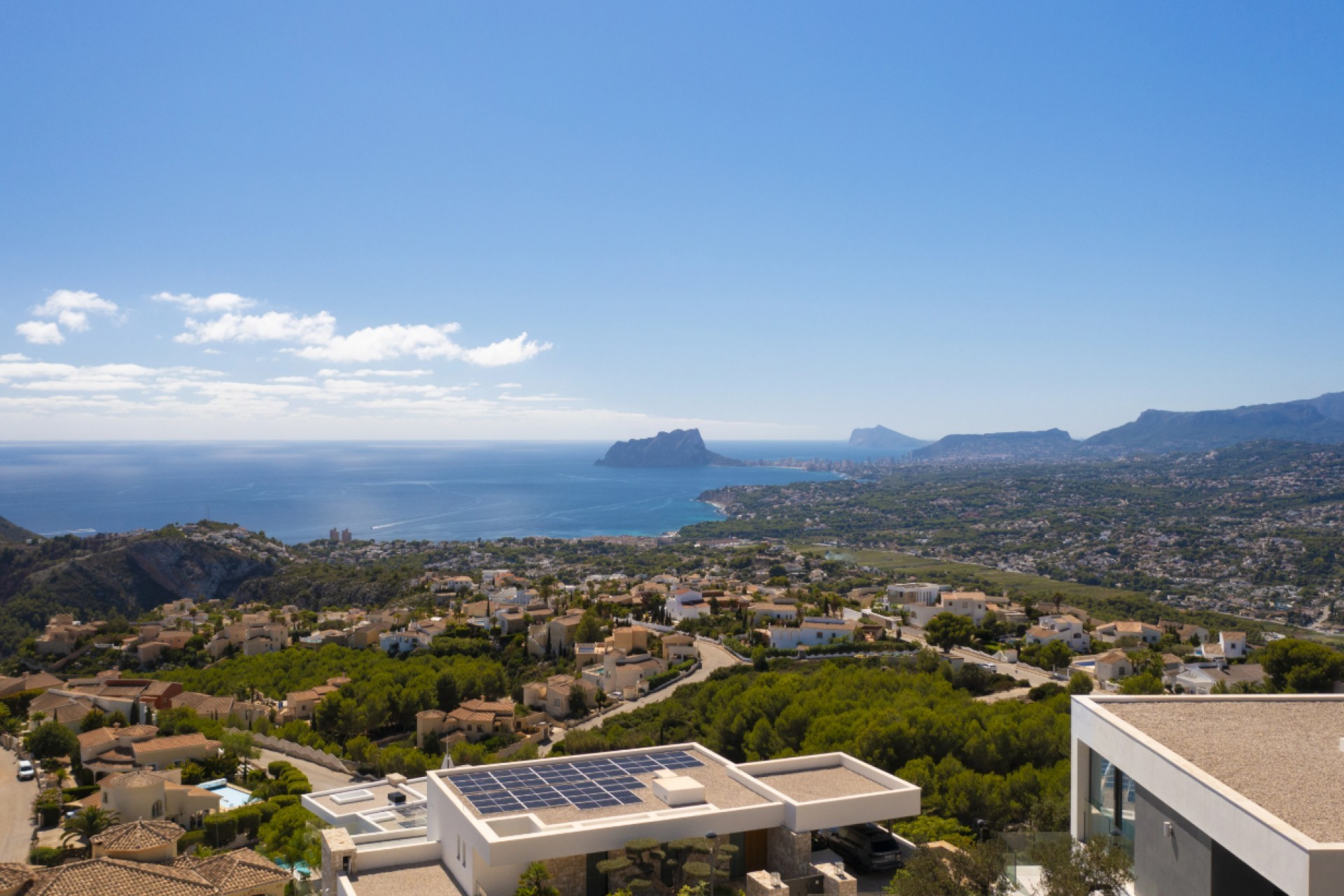 Neue Gebäude - Detached chalet - Benitachell