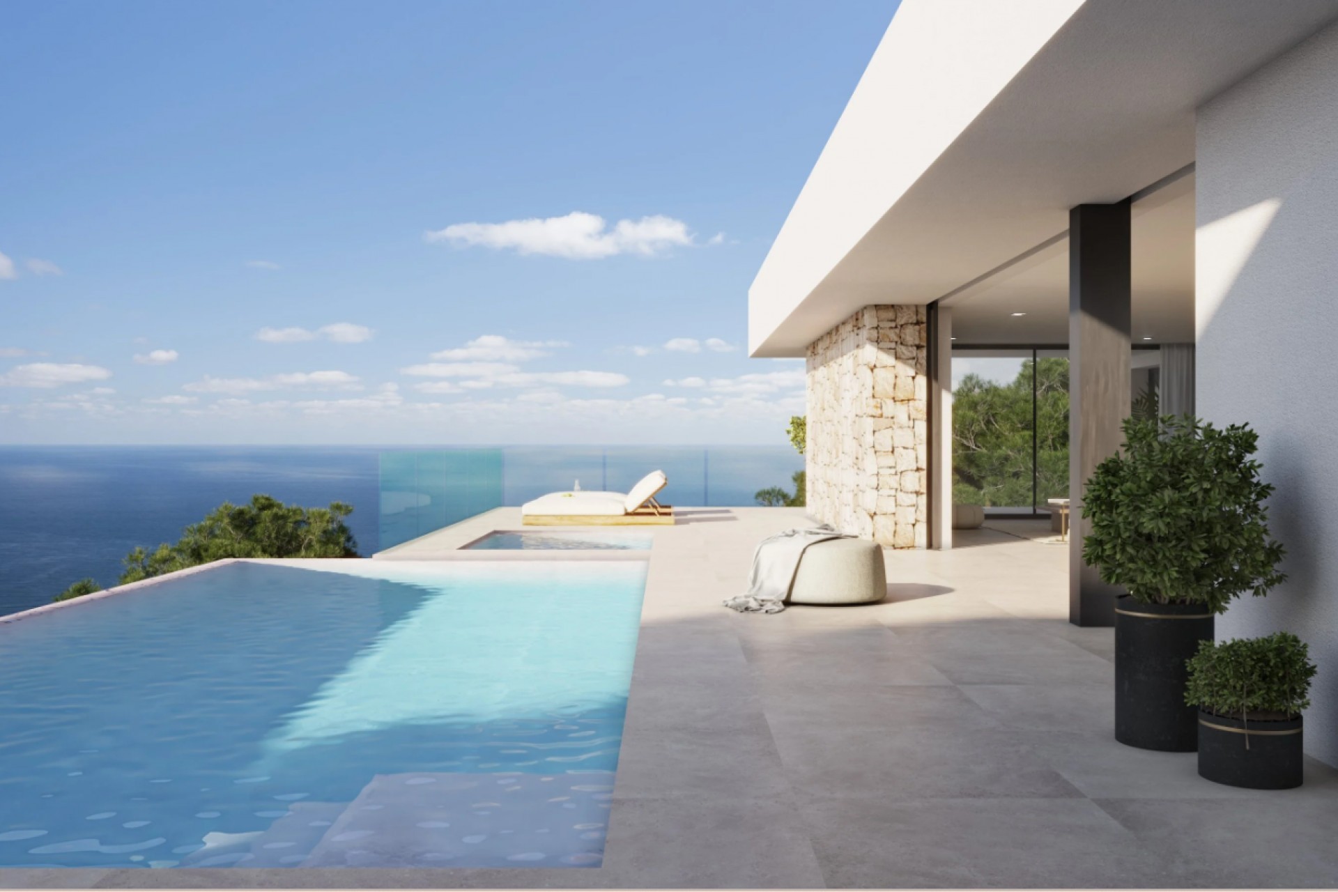 Neue Gebäude - Detached chalet - Benitachell