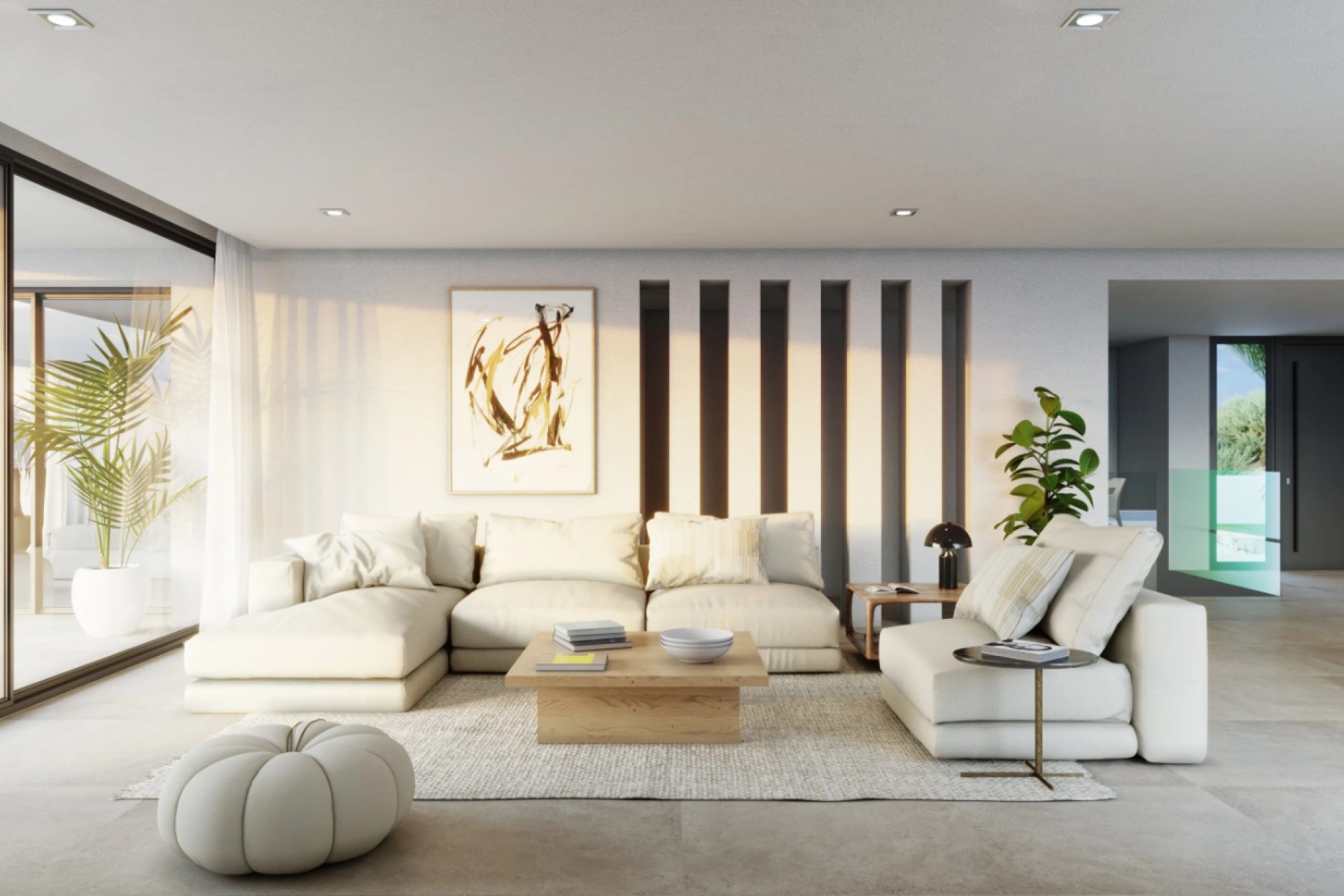 Neue Gebäude - Detached chalet - Benitachell