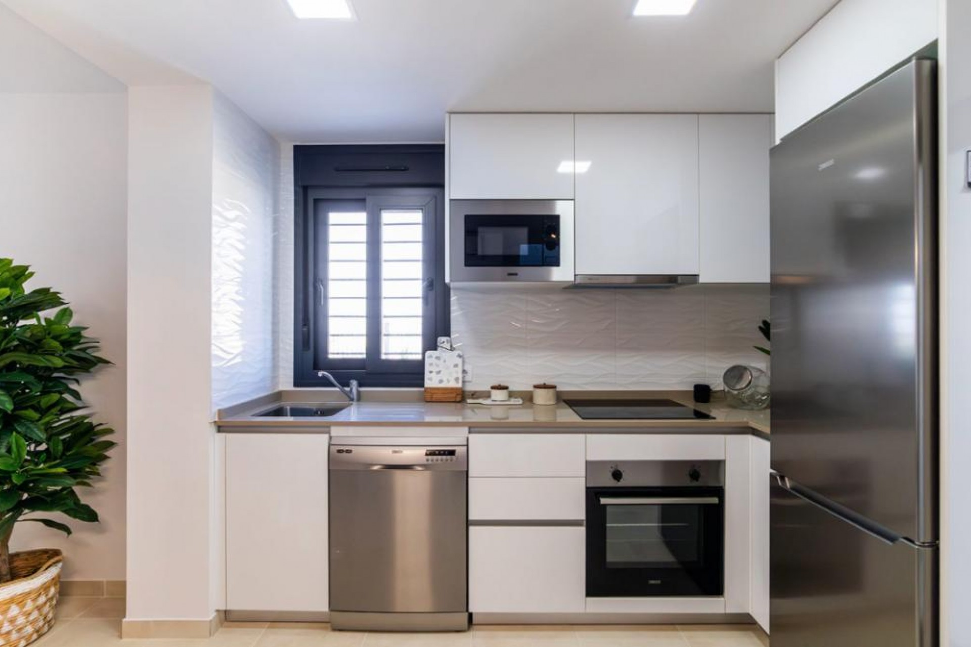 Neue Gebäude - Detached chalet - Busot - 03111