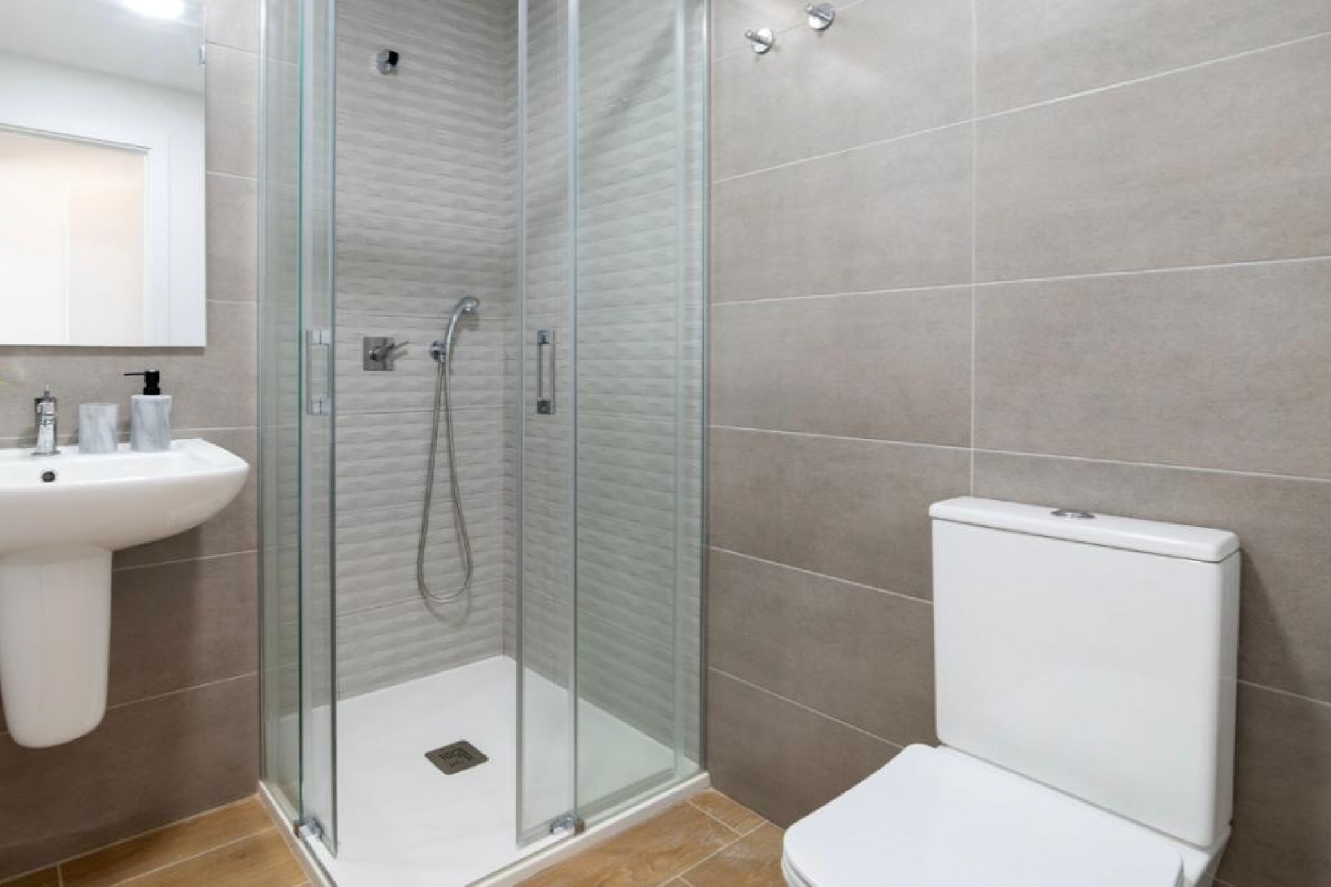 Neue Gebäude - Detached chalet - Busot - 03111