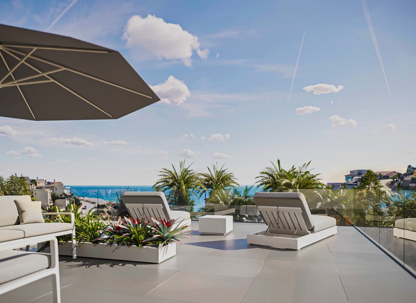 Neue Gebäude - Detached chalet - El Campello - 03560