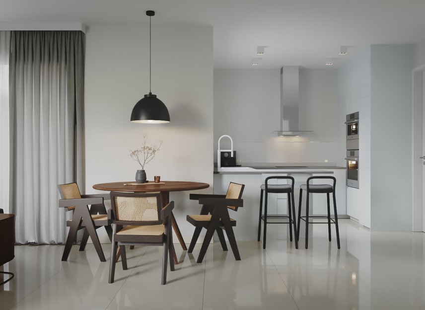 Neue Gebäude - Detached chalet - El Campello - 03560