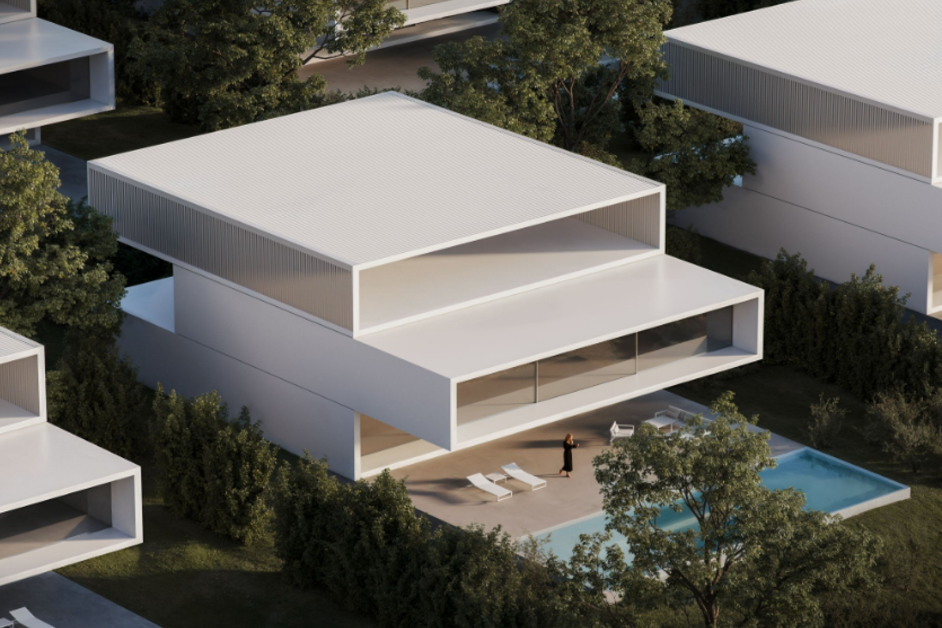 Neue Gebäude - Detached chalet - Estepona