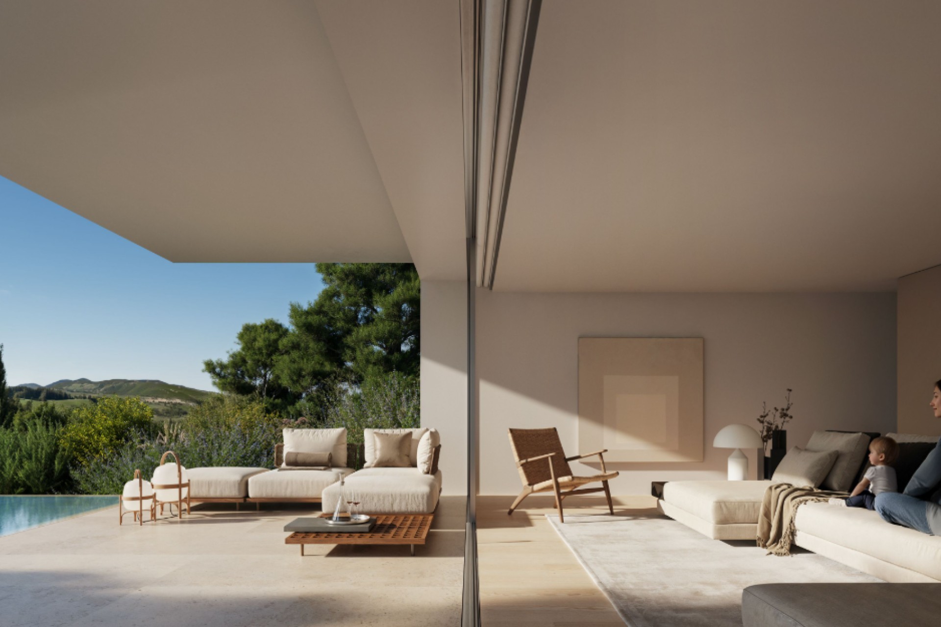 Neue Gebäude - Detached chalet - Estepona