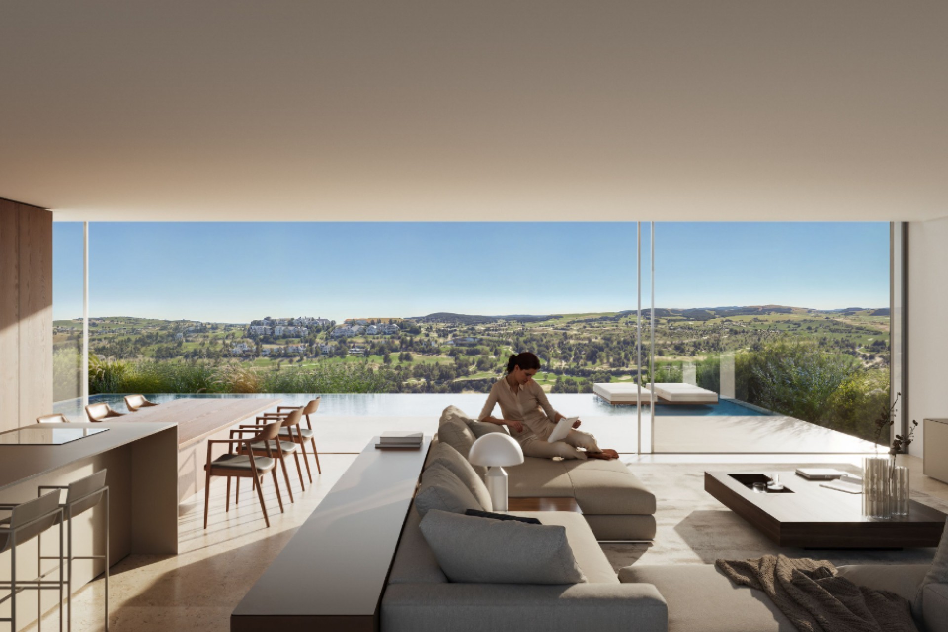 Neue Gebäude - Detached chalet - Estepona