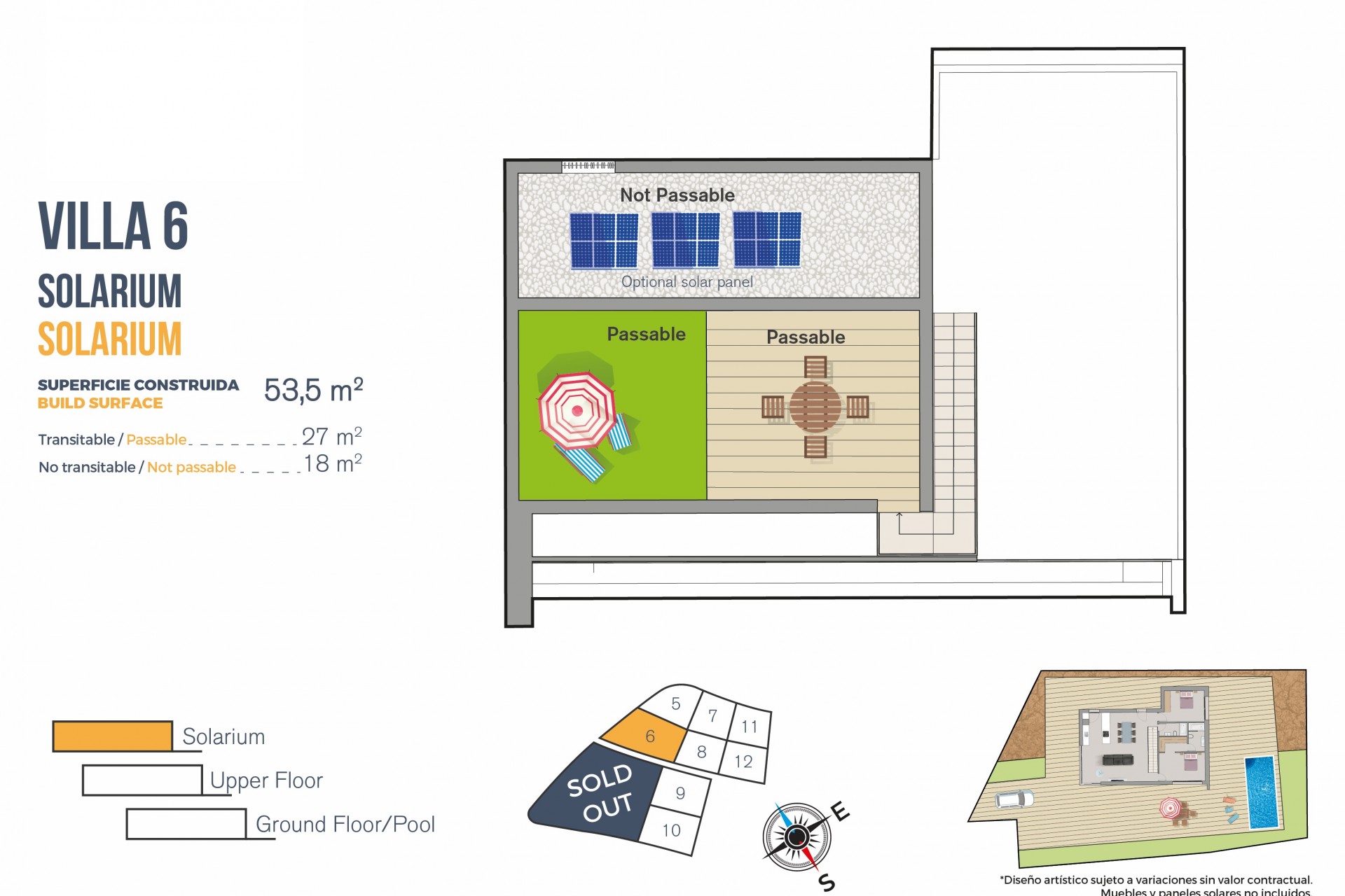 Neue Gebäude - Detached chalet - Finestrat - 03509