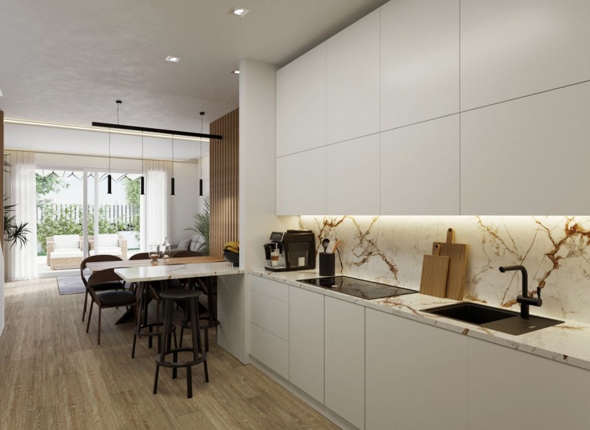 Neue Gebäude - Detached chalet - Hondón de las Nieves - 03688