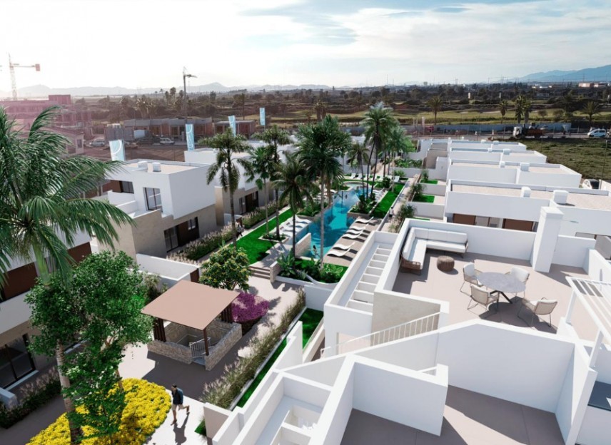 Neue Gebäude - Detached chalet - Los Alcazares - Los Alcázares