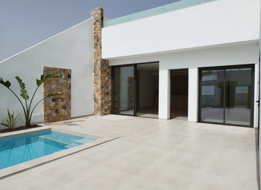 Neue Gebäude - Detached chalet - Los Alcazares - Los Alcázares