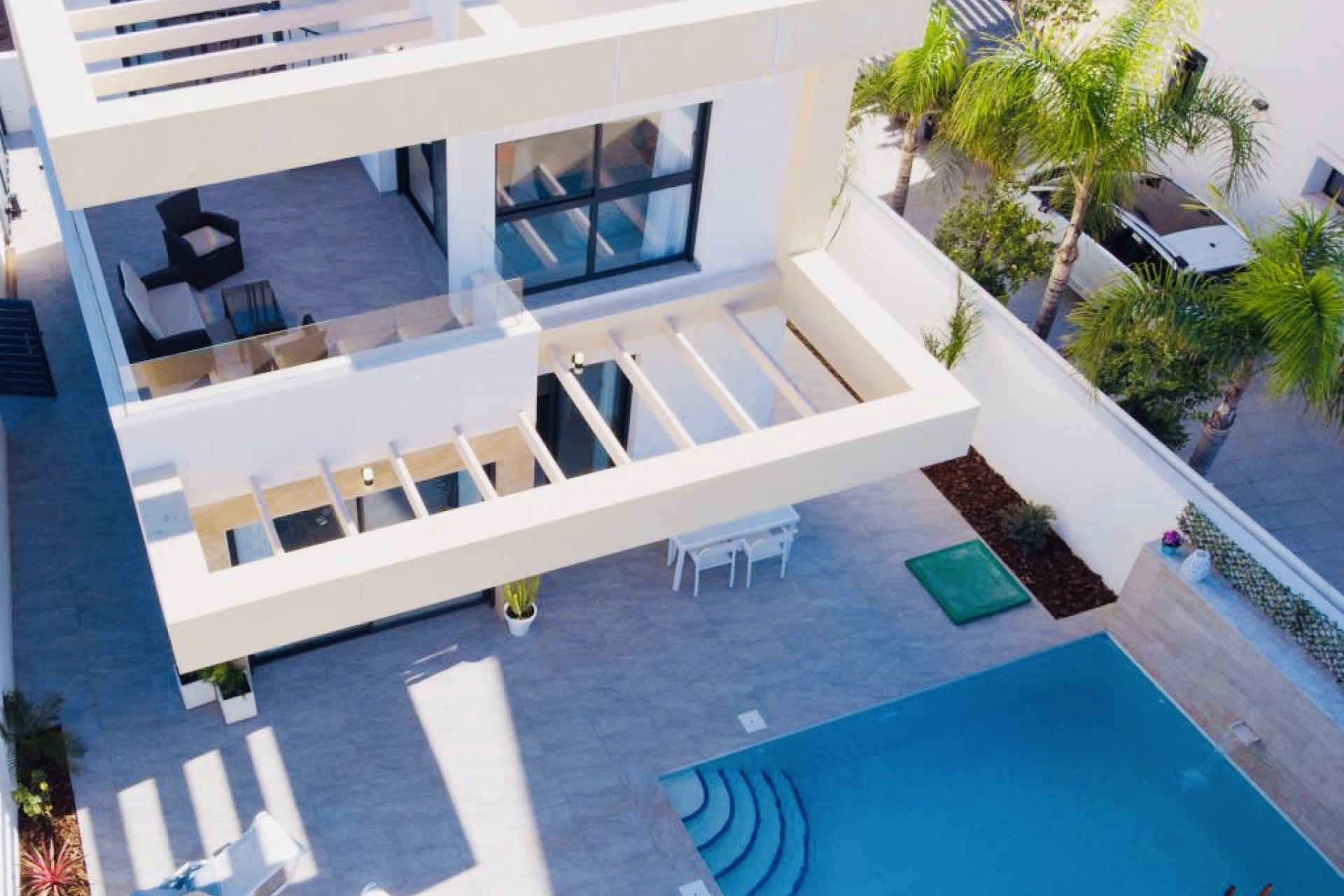 Neue Gebäude - Detached chalet - Los Montesinos - 03187