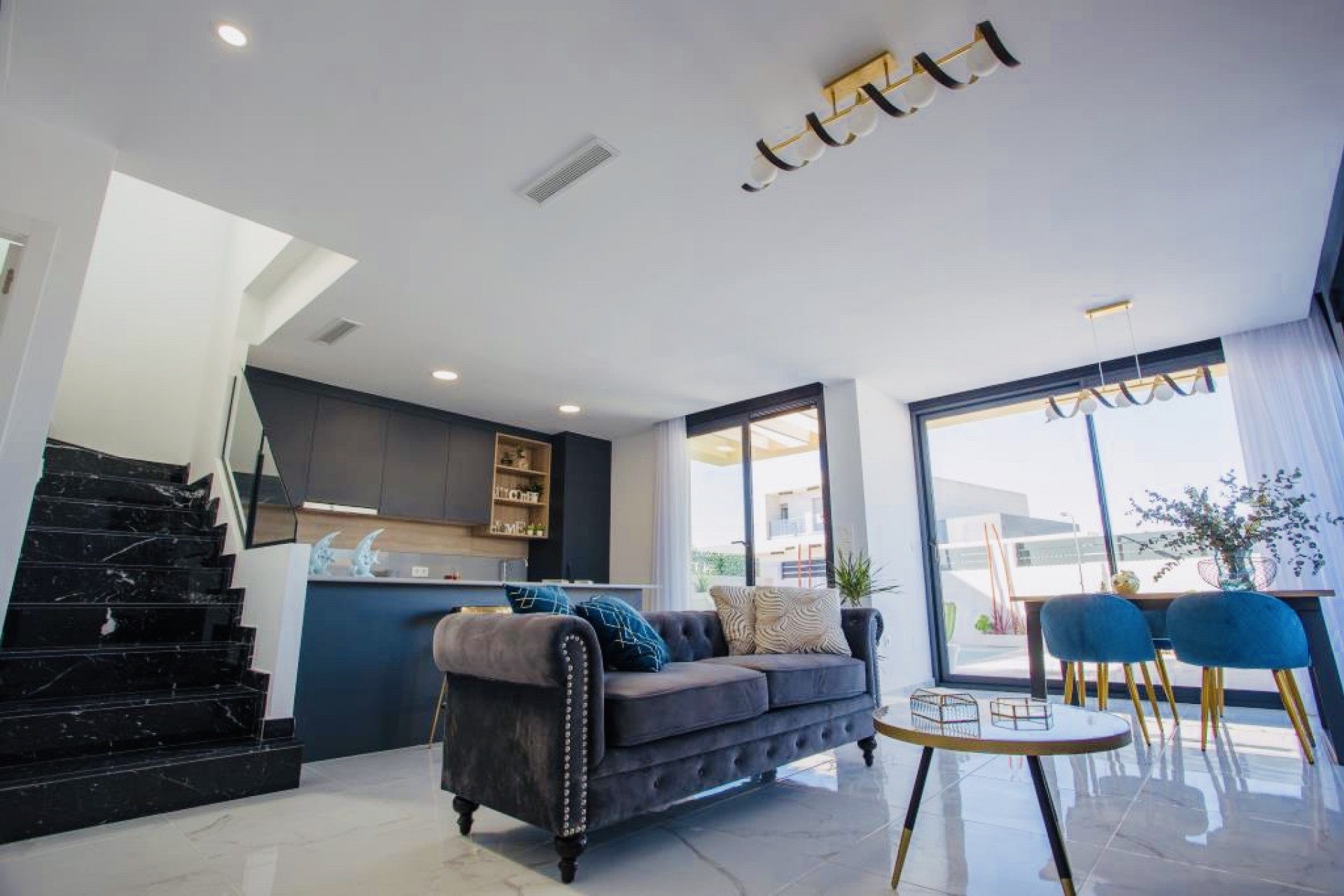 Neue Gebäude - Detached chalet - Los Montesinos - 03187