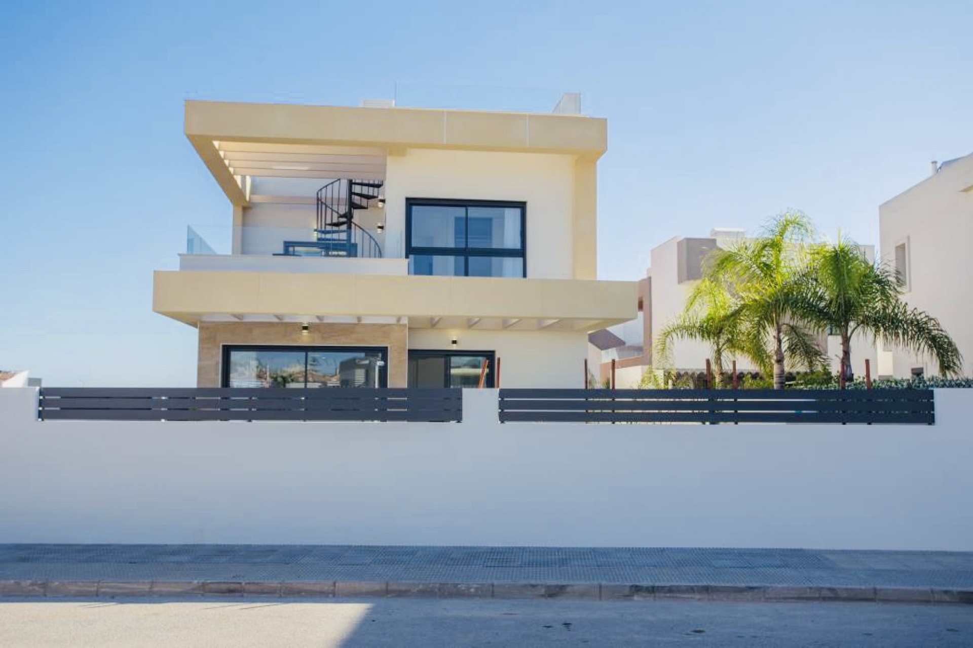 Neue Gebäude - Detached chalet - Los Montesinos - 03187