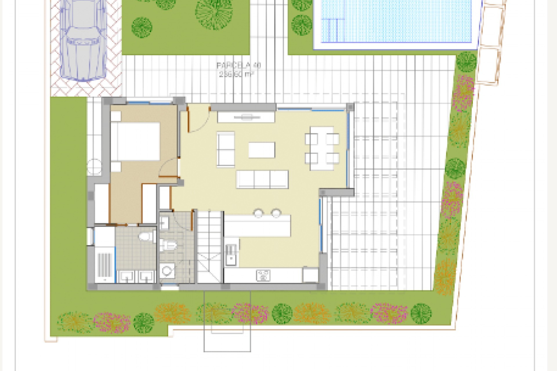 Neue Gebäude - Detached chalet - Los Montesinos - 03187