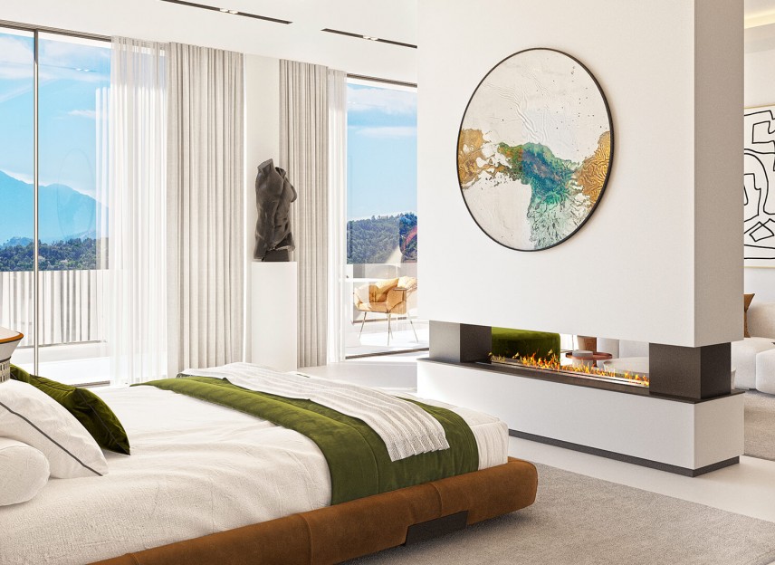 Neue Gebäude - Detached chalet - Marbella