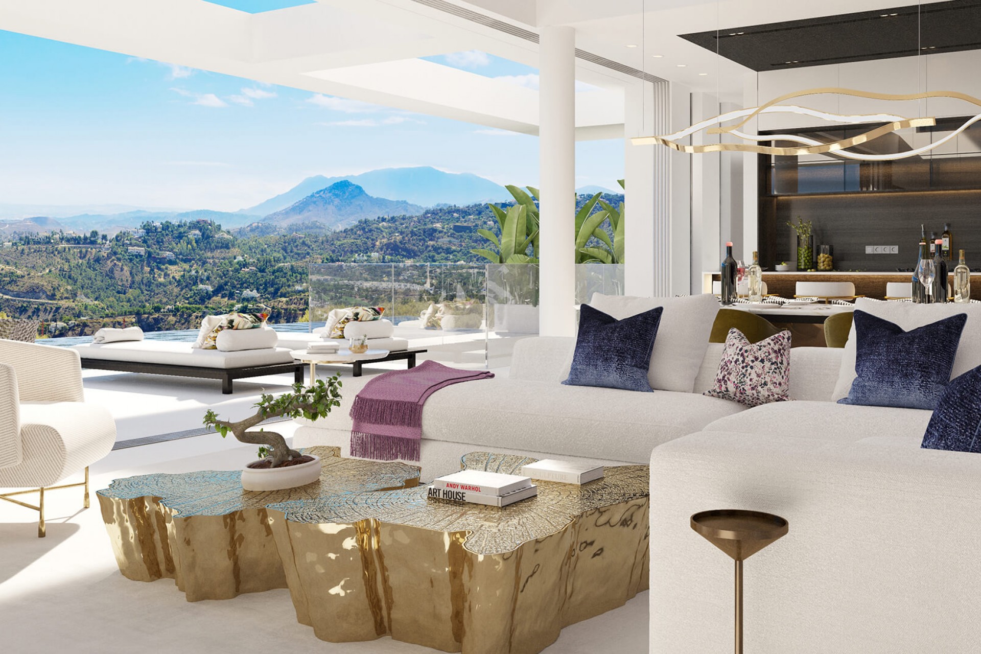 Neue Gebäude - Detached chalet - Marbella