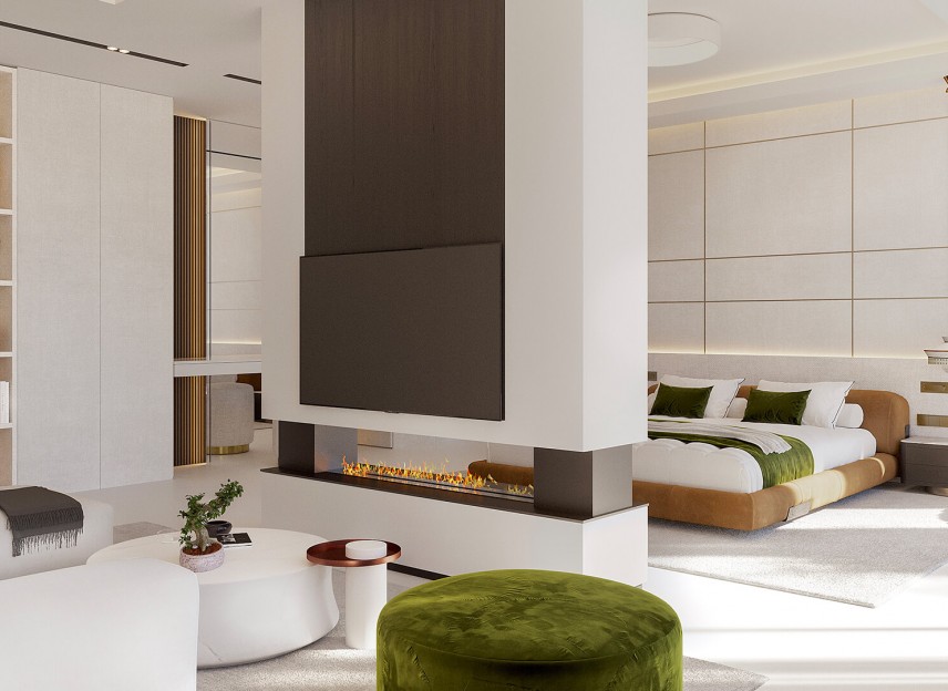 Neue Gebäude - Detached chalet - Marbella