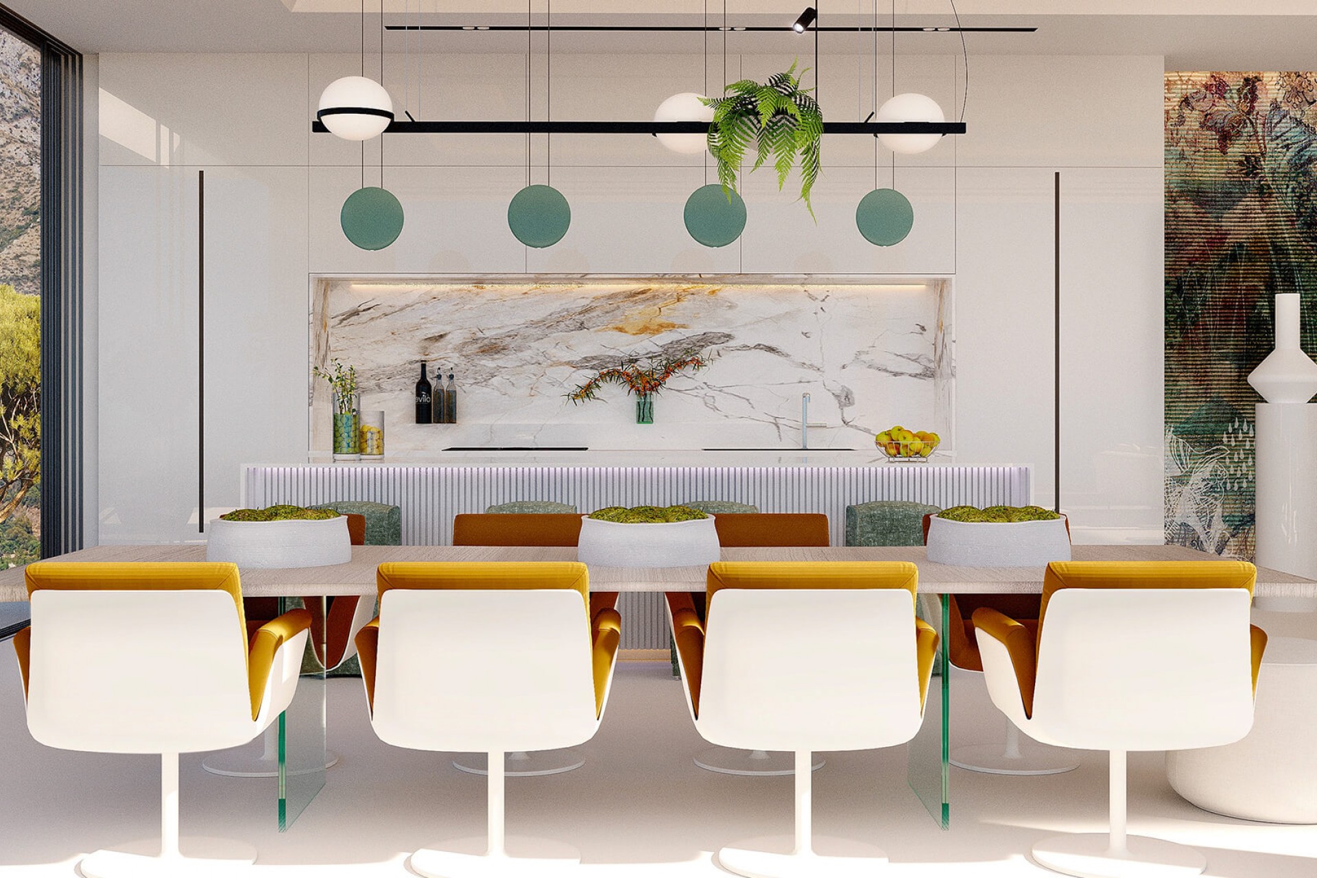 Neue Gebäude - Detached chalet - Marbella