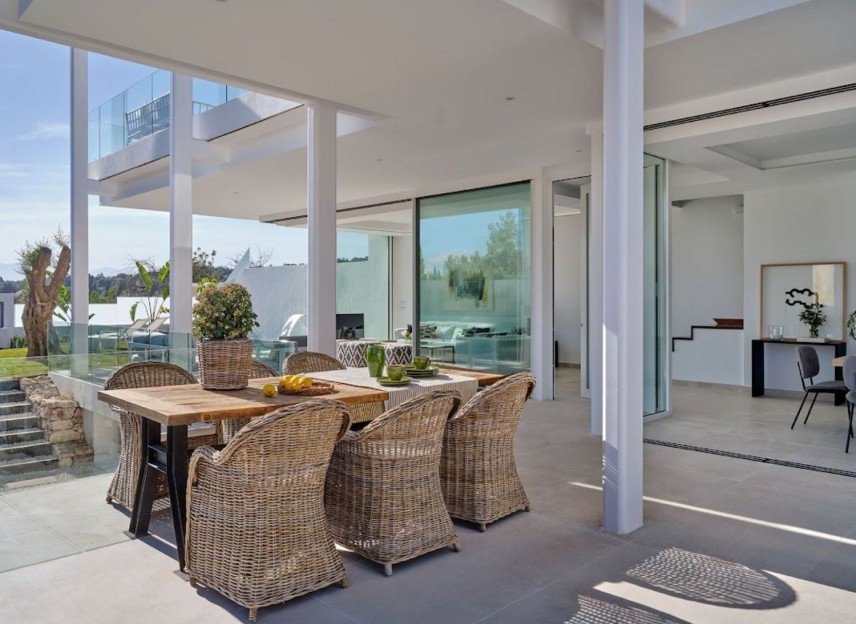 Neue Gebäude - Detached chalet - Marbella