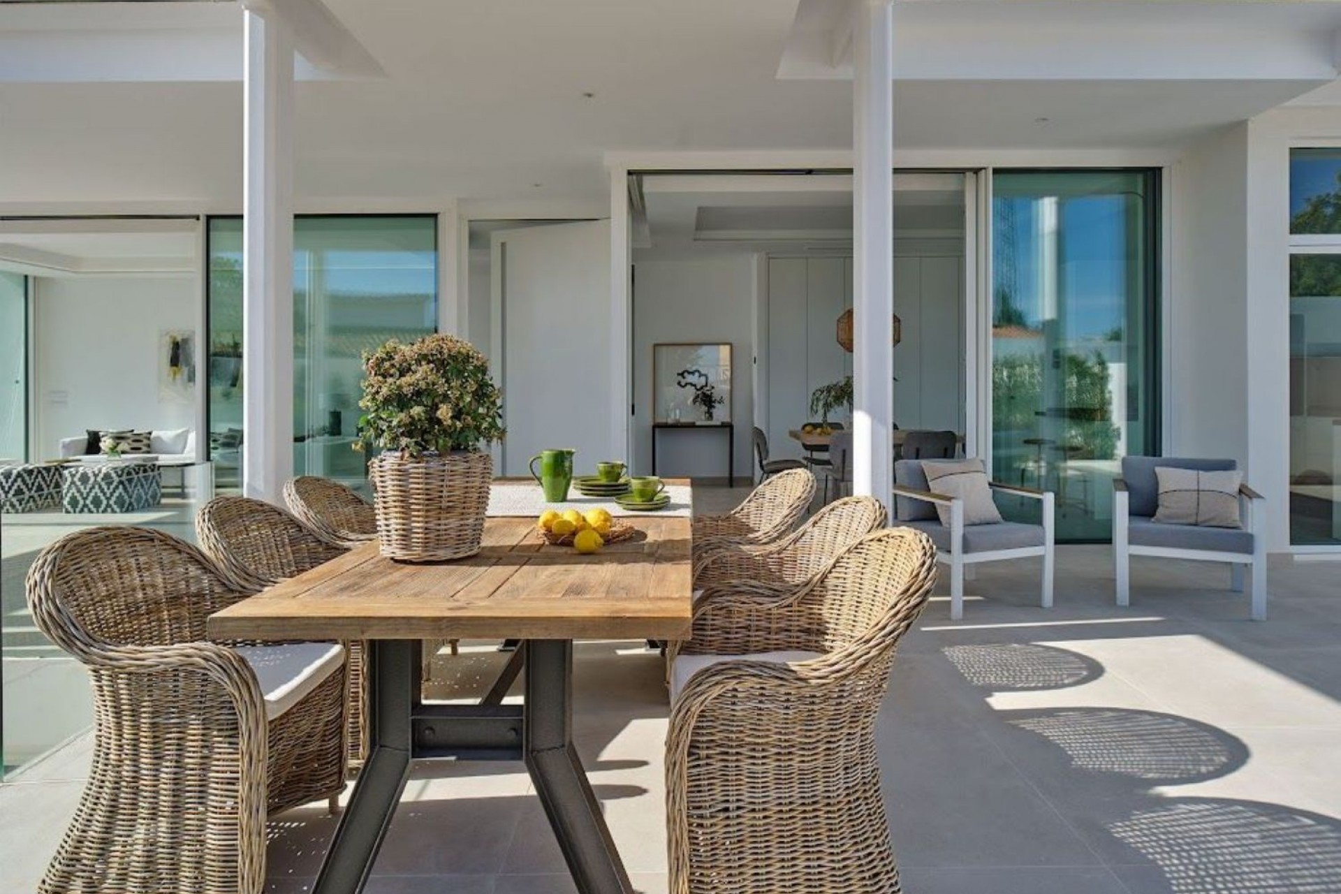 Neue Gebäude - Detached chalet - Marbella