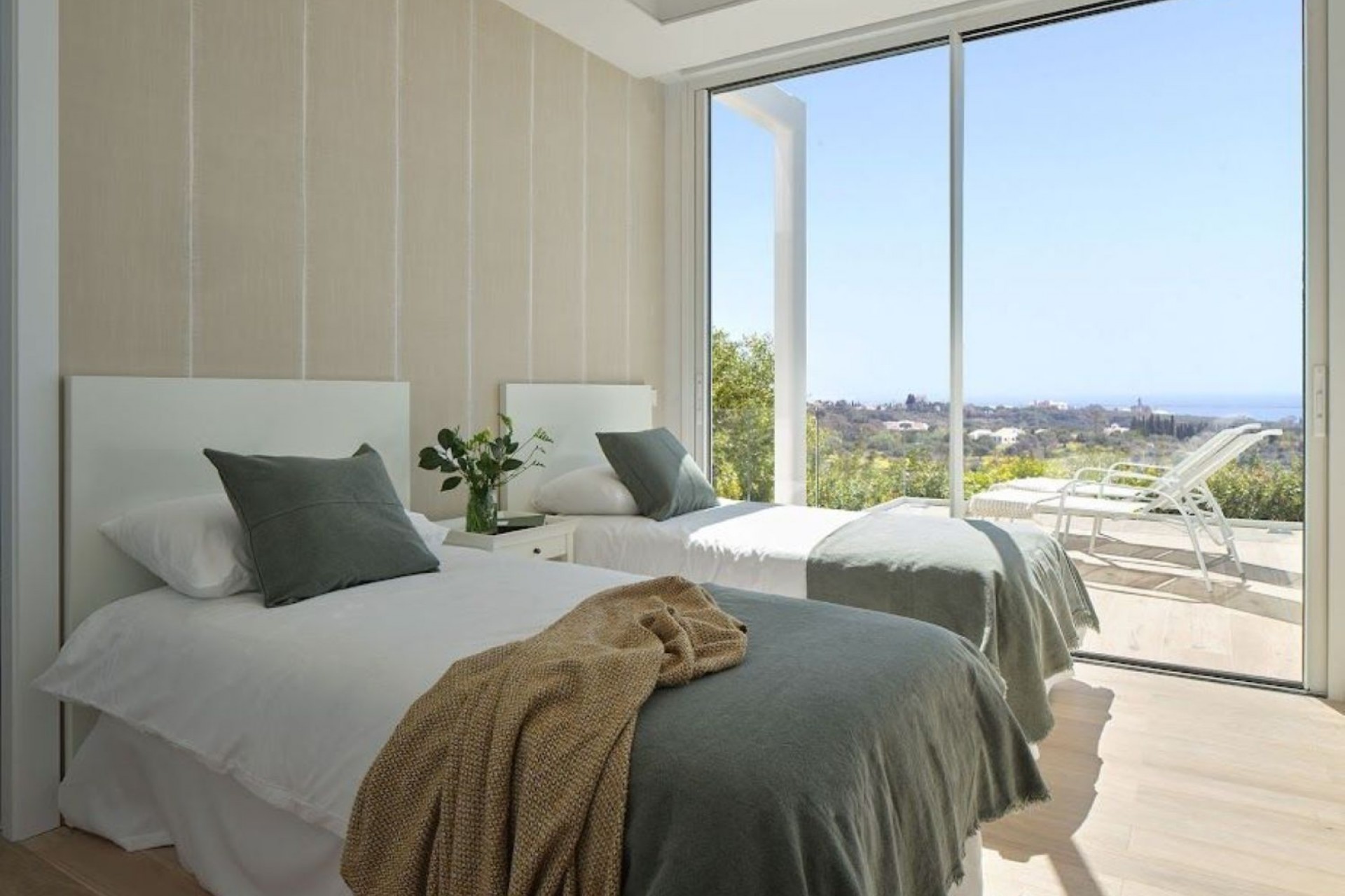 Neue Gebäude - Detached chalet - Marbella