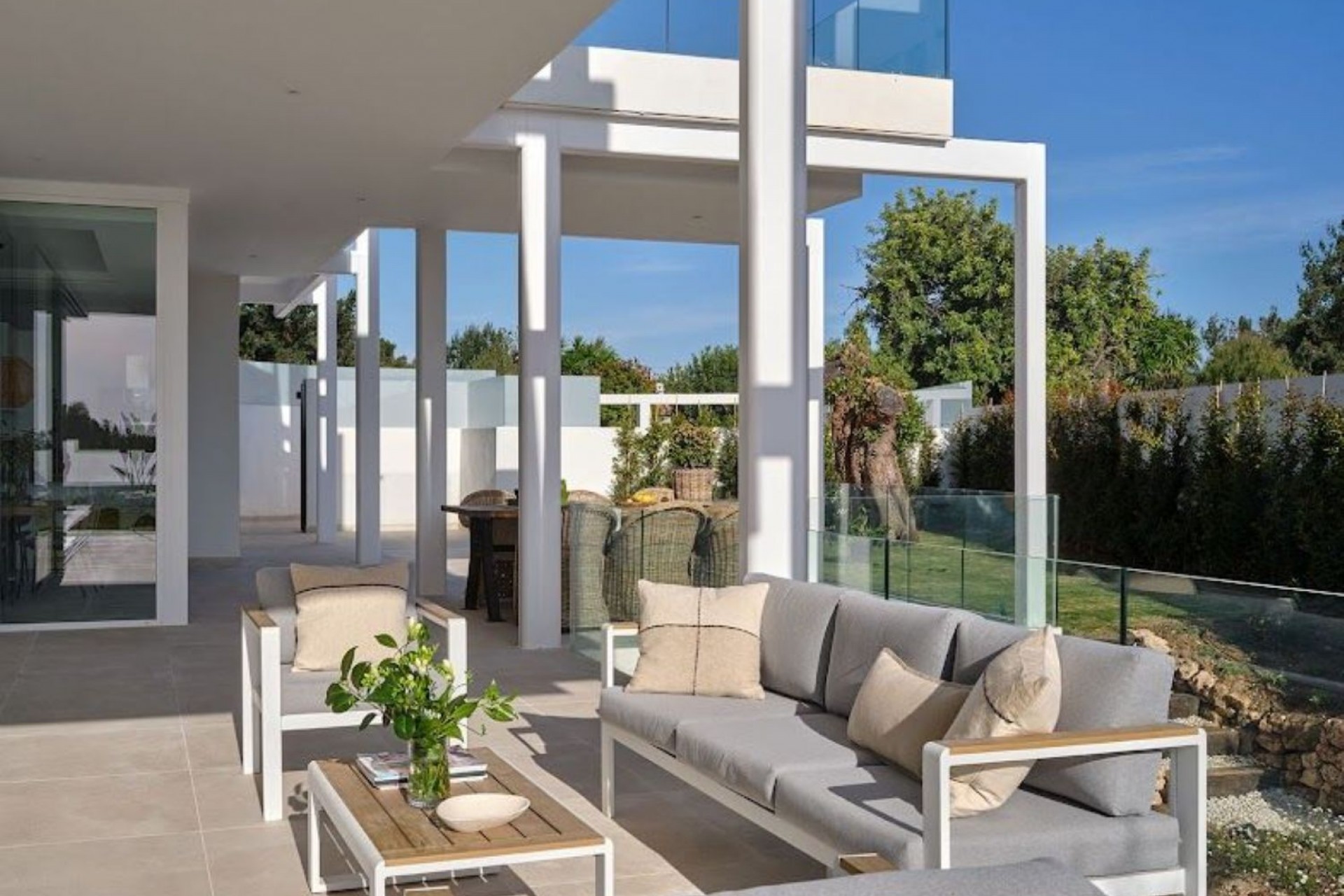 Neue Gebäude - Detached chalet - Marbella