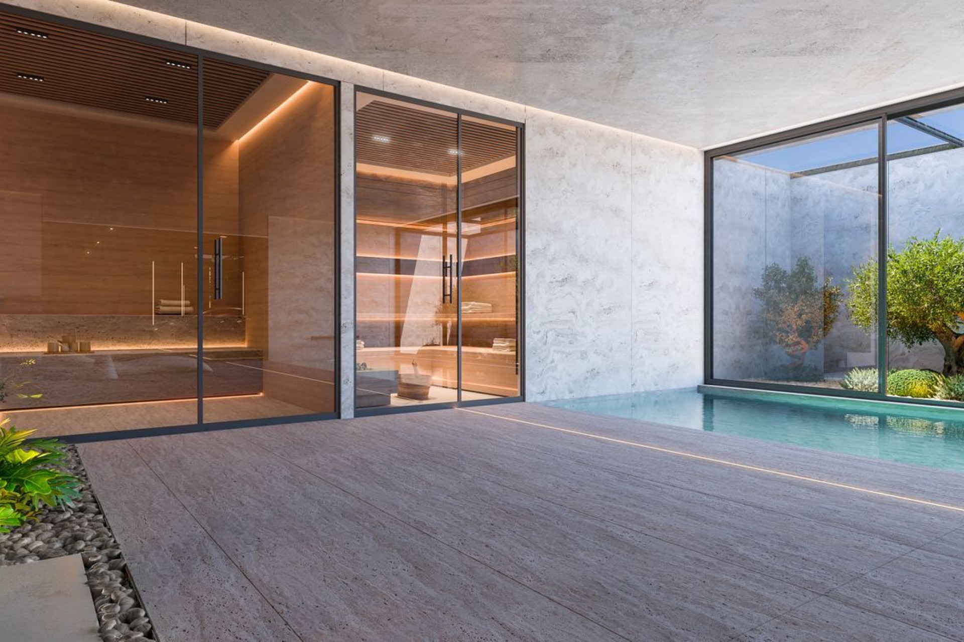 Neue Gebäude - Detached chalet - Marbella