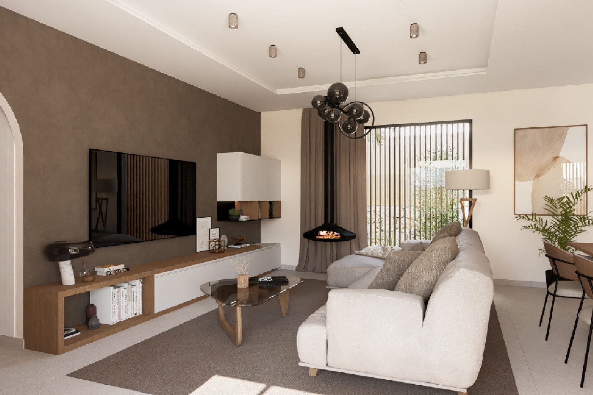 Neue Gebäude - Detached chalet - Murcia - 30155