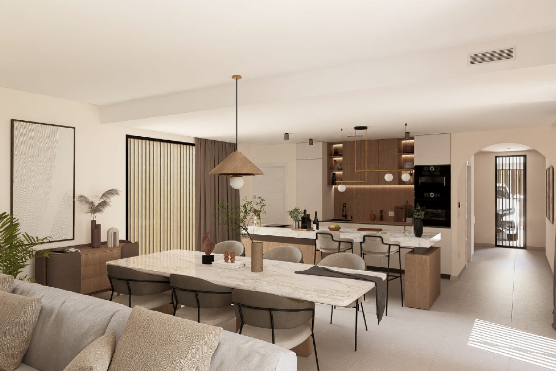 Neue Gebäude - Detached chalet - Murcia - 30155