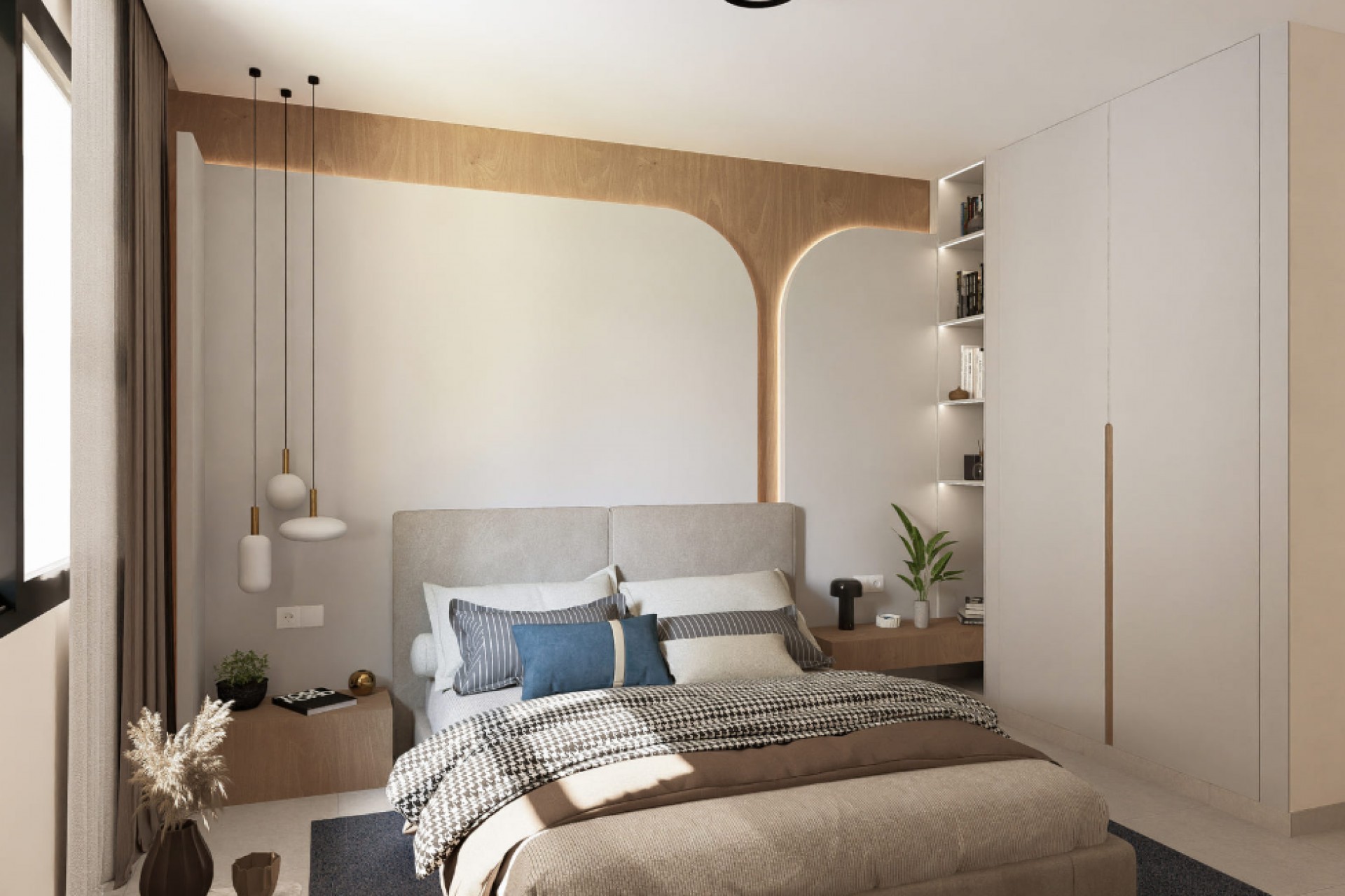 Neue Gebäude - Detached chalet - Murcia - 30155