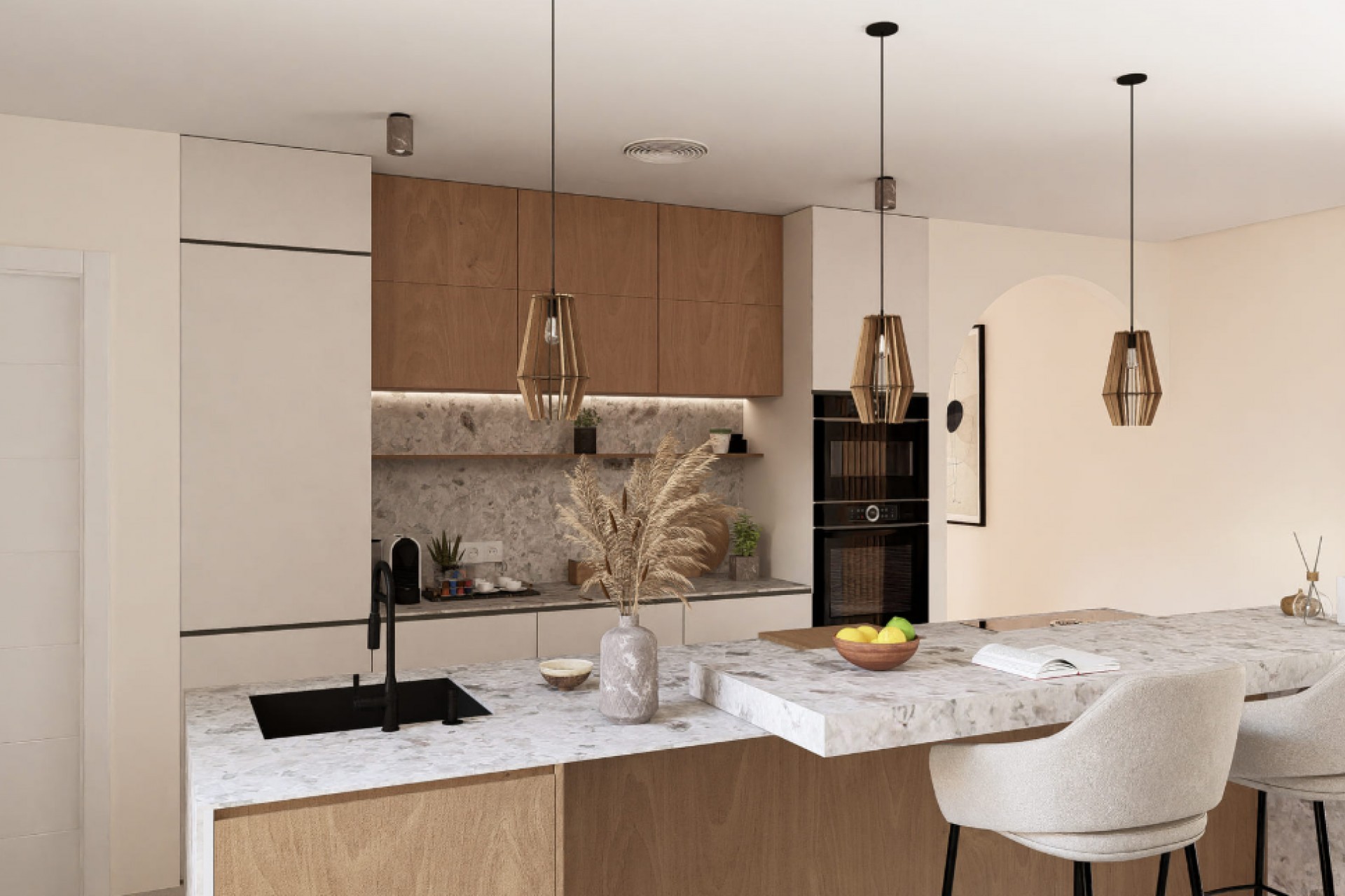 Neue Gebäude - Detached chalet - Murcia - 30155