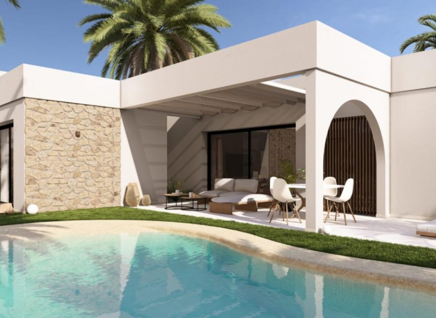 Neue Gebäude - Detached chalet - Murcia - 30155