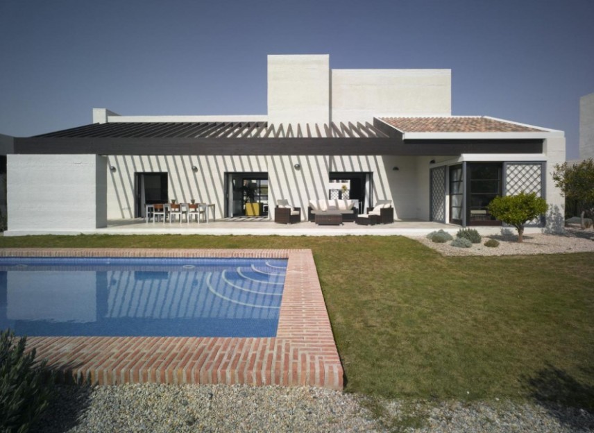 Neue Gebäude - Detached chalet - Murcia - 30590