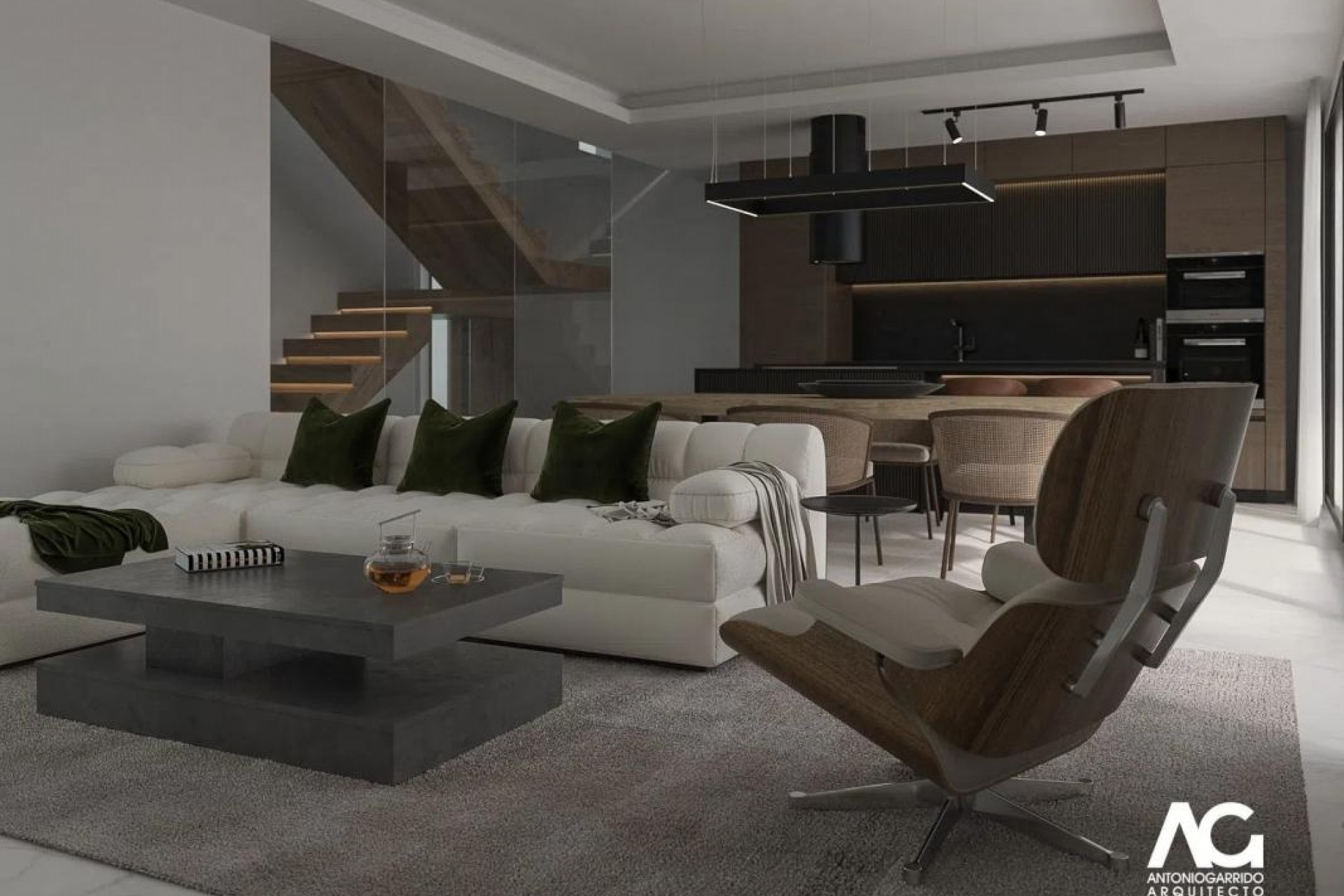 Neue Gebäude - Detached chalet - Nerja