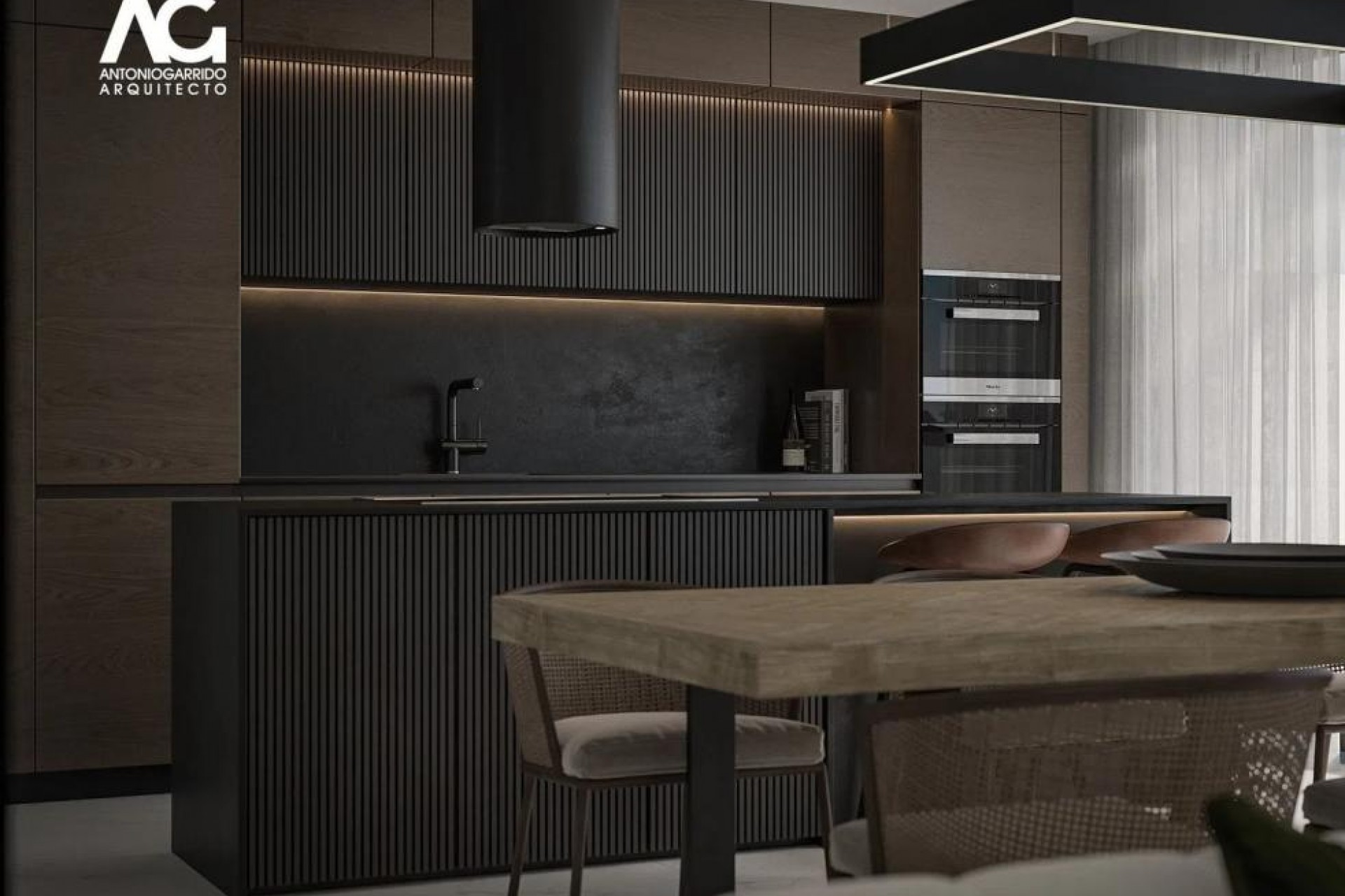 Neue Gebäude - Detached chalet - Nerja