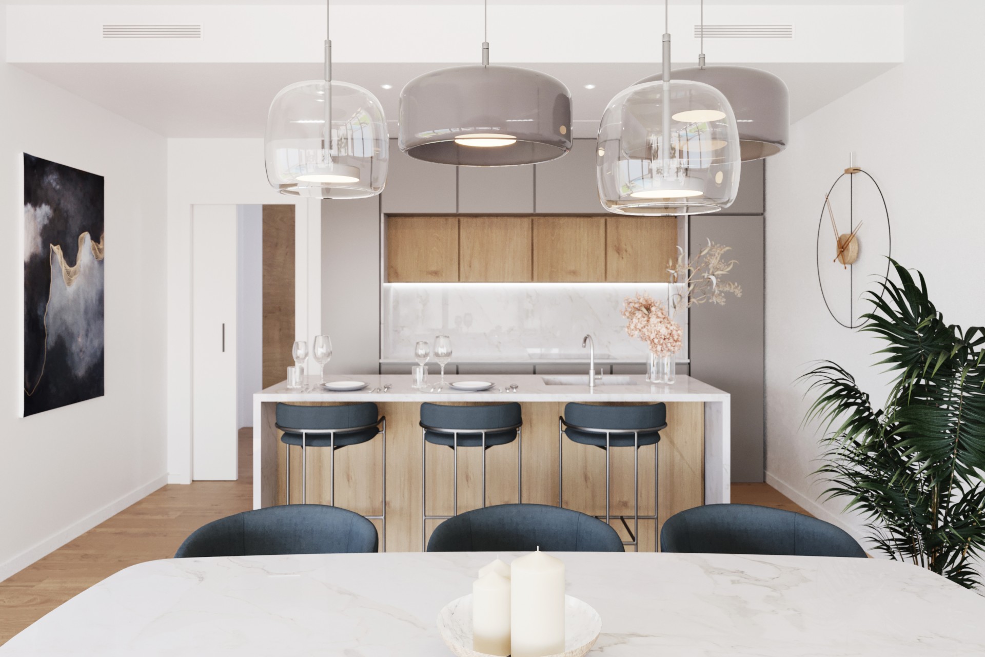 Neue Gebäude - Detached chalet - Polop - 03520